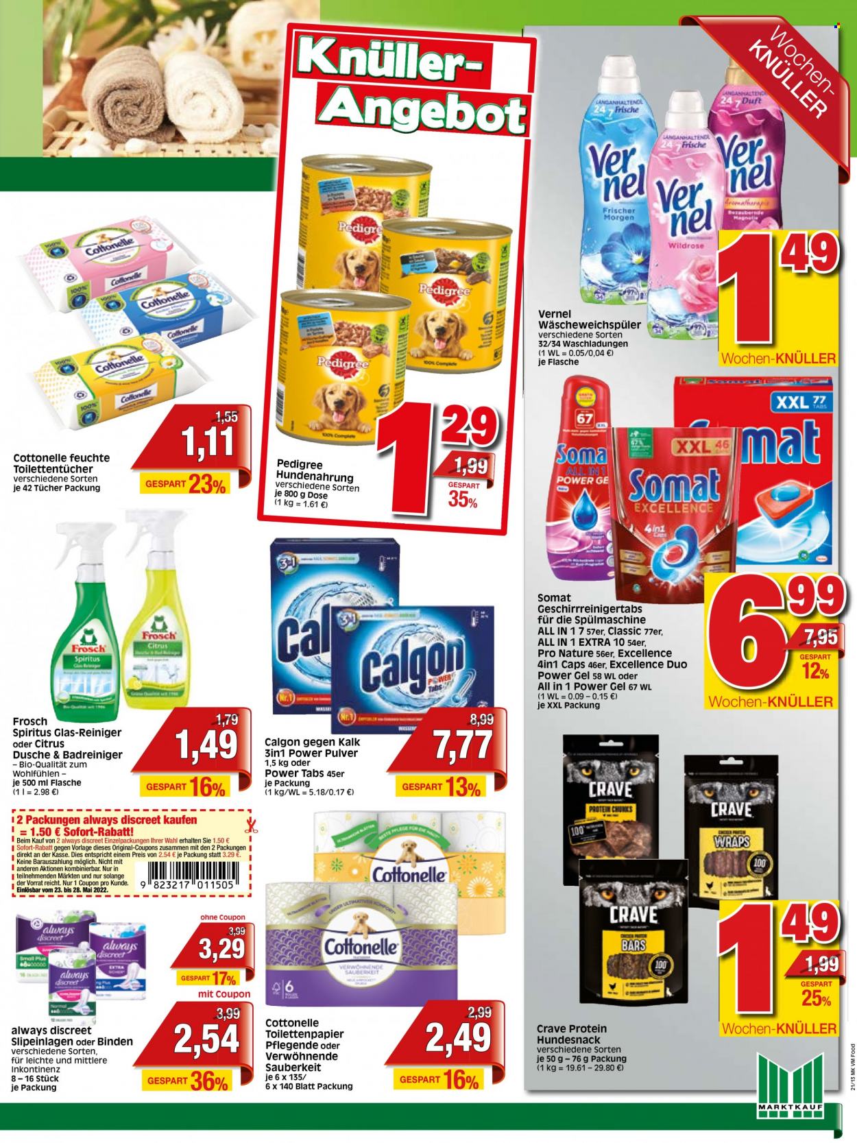 Marktkauf Prospekte  - 23.05.2022 - 28.05.2022. Seite 13