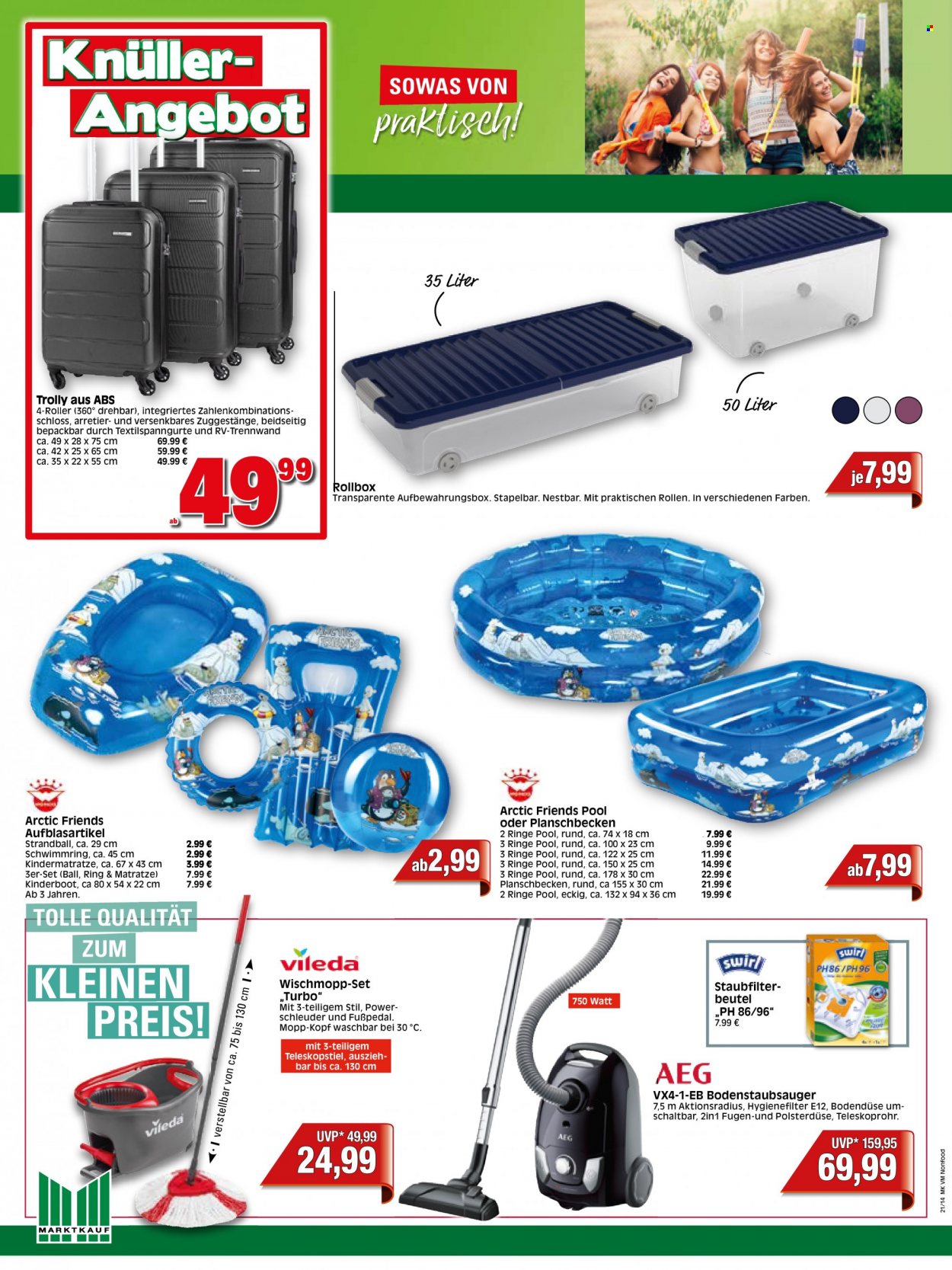 Marktkauf Prospekte  - 23.05.2022 - 28.05.2022. Seite 14
