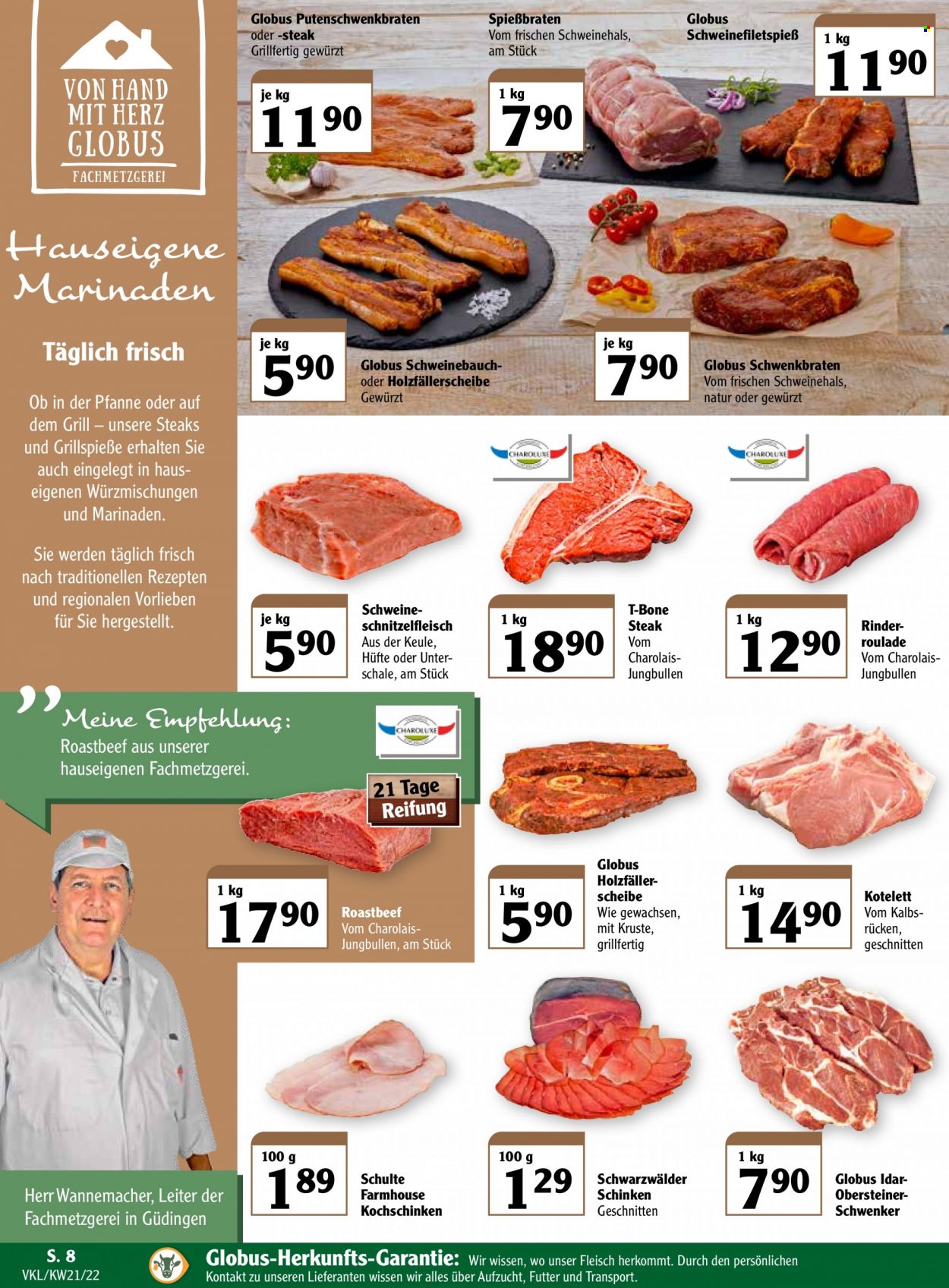Globus Prospekte  - 23.05.2022 - 27.05.2022. Seite 10