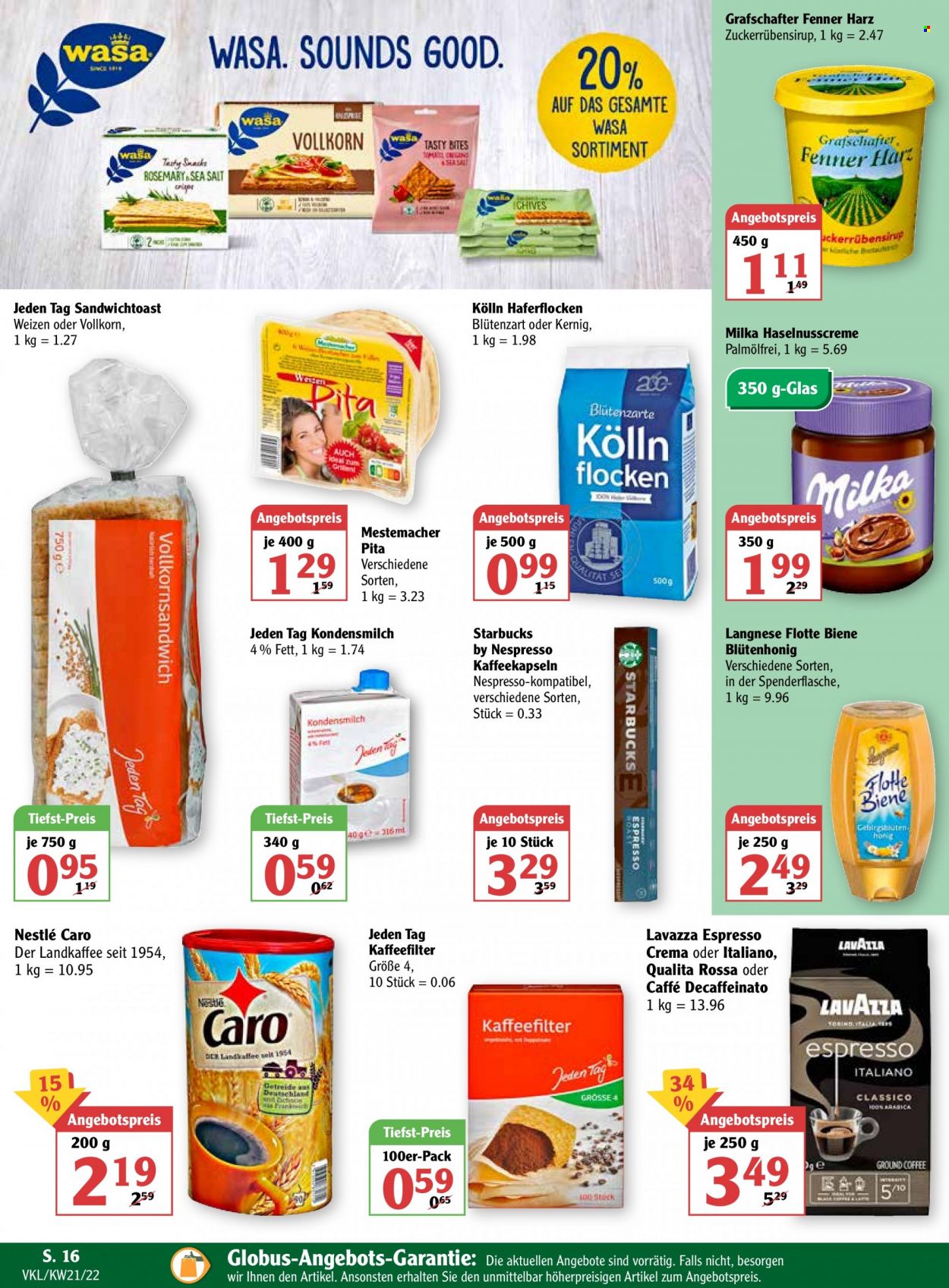 Globus Prospekte  - 23.05.2022 - 27.05.2022. Seite 18