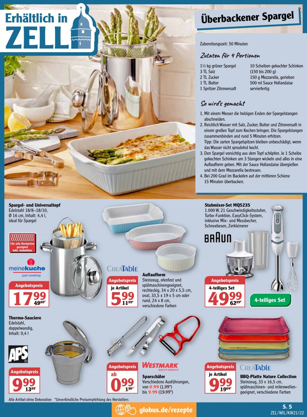 Globus Prospekte  - 23.05.2022 - 27.05.2022. Seite 9