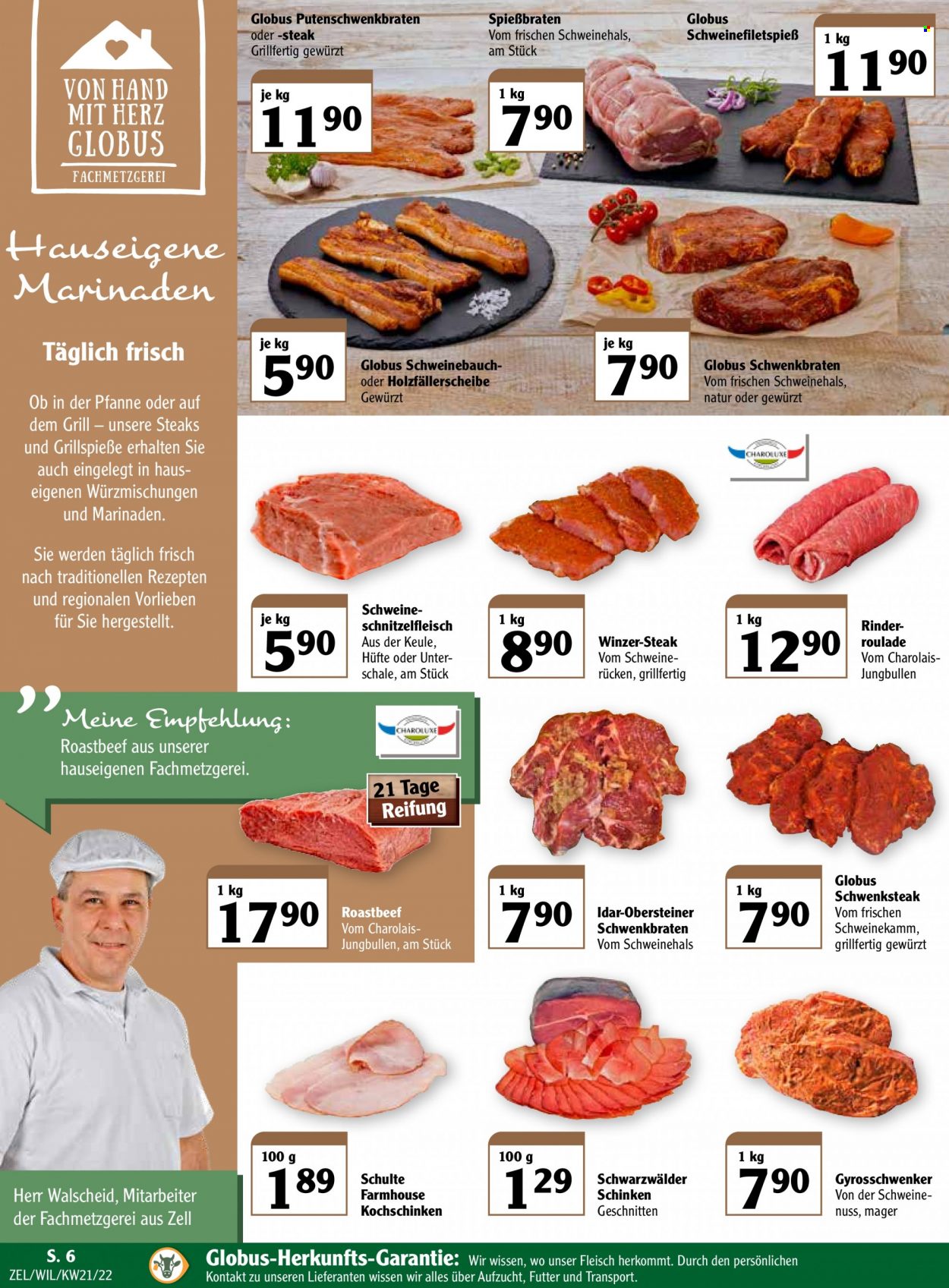 Globus Prospekte  - 23.05.2022 - 27.05.2022. Seite 10