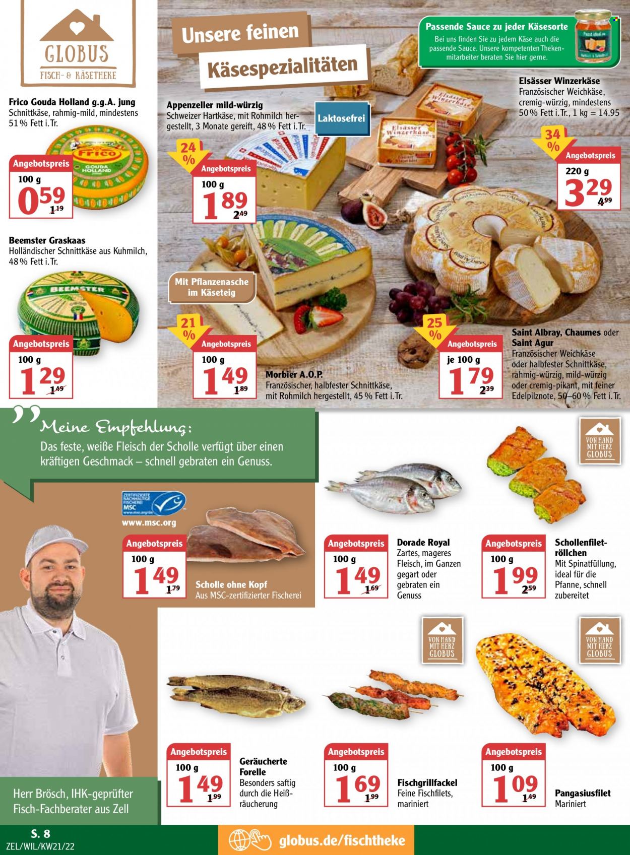 Globus Prospekte  - 23.05.2022 - 27.05.2022. Seite 12