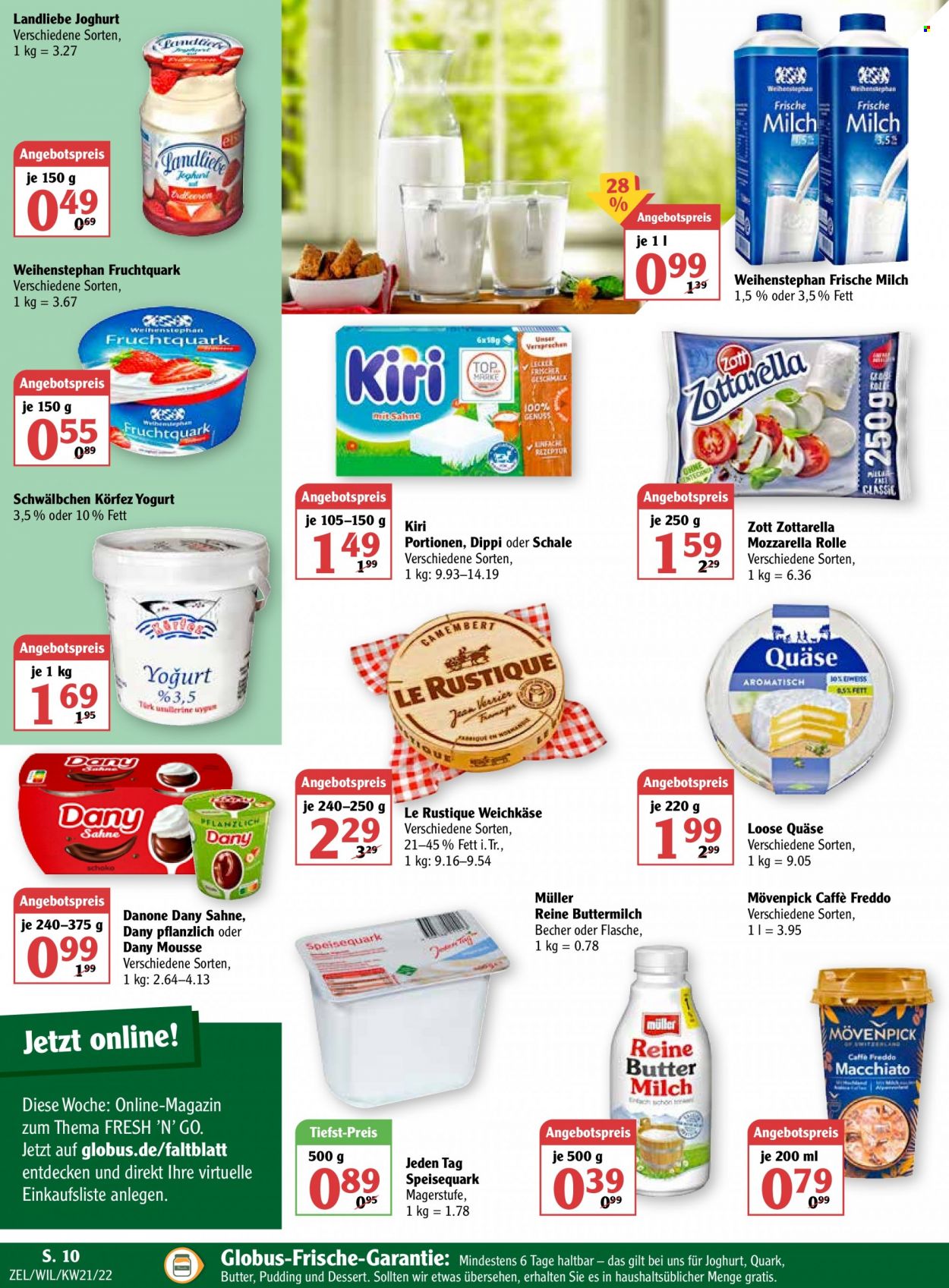 Globus Prospekte  - 23.05.2022 - 27.05.2022. Seite 14
