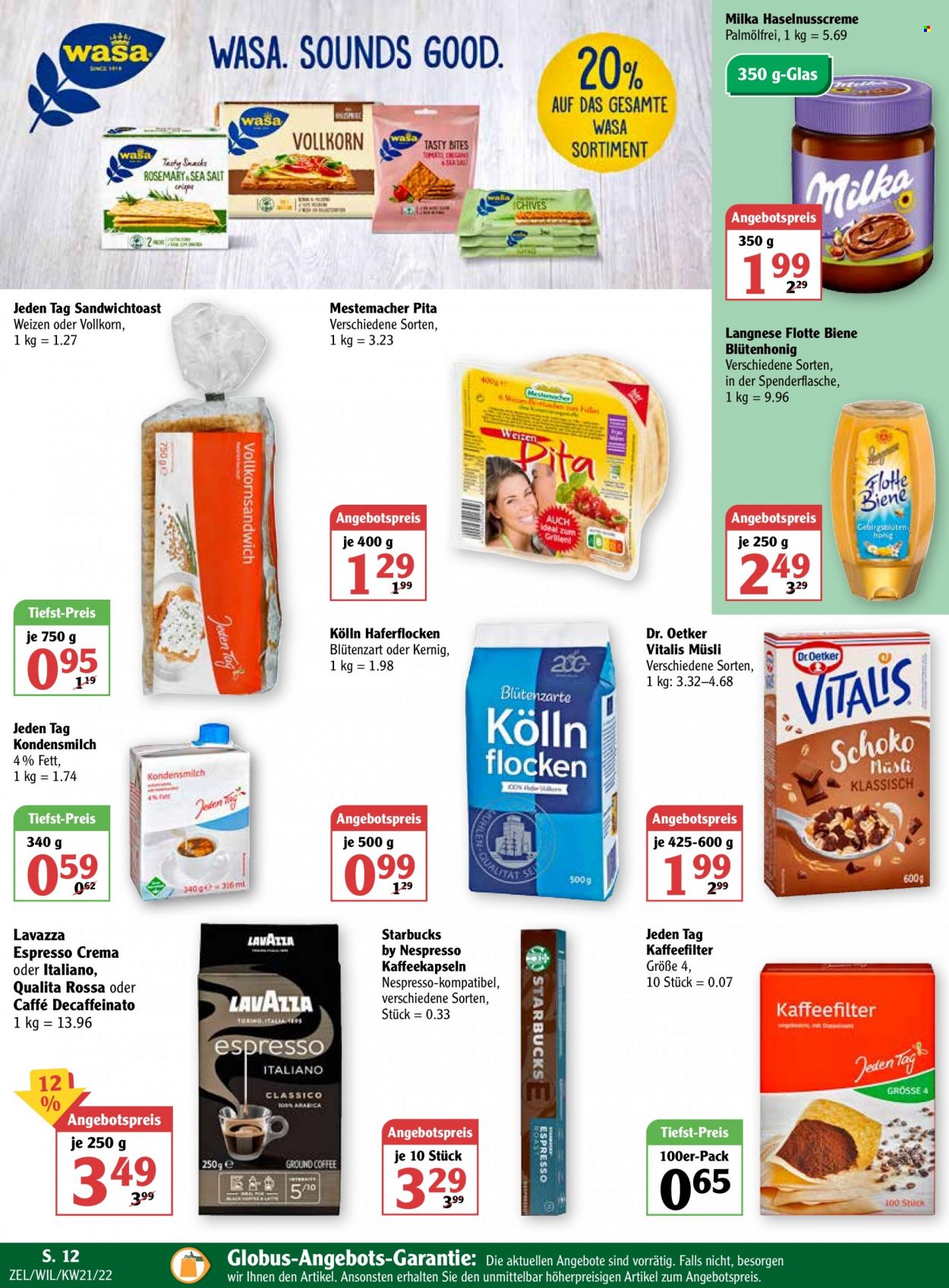 Globus Prospekte  - 23.05.2022 - 27.05.2022. Seite 16