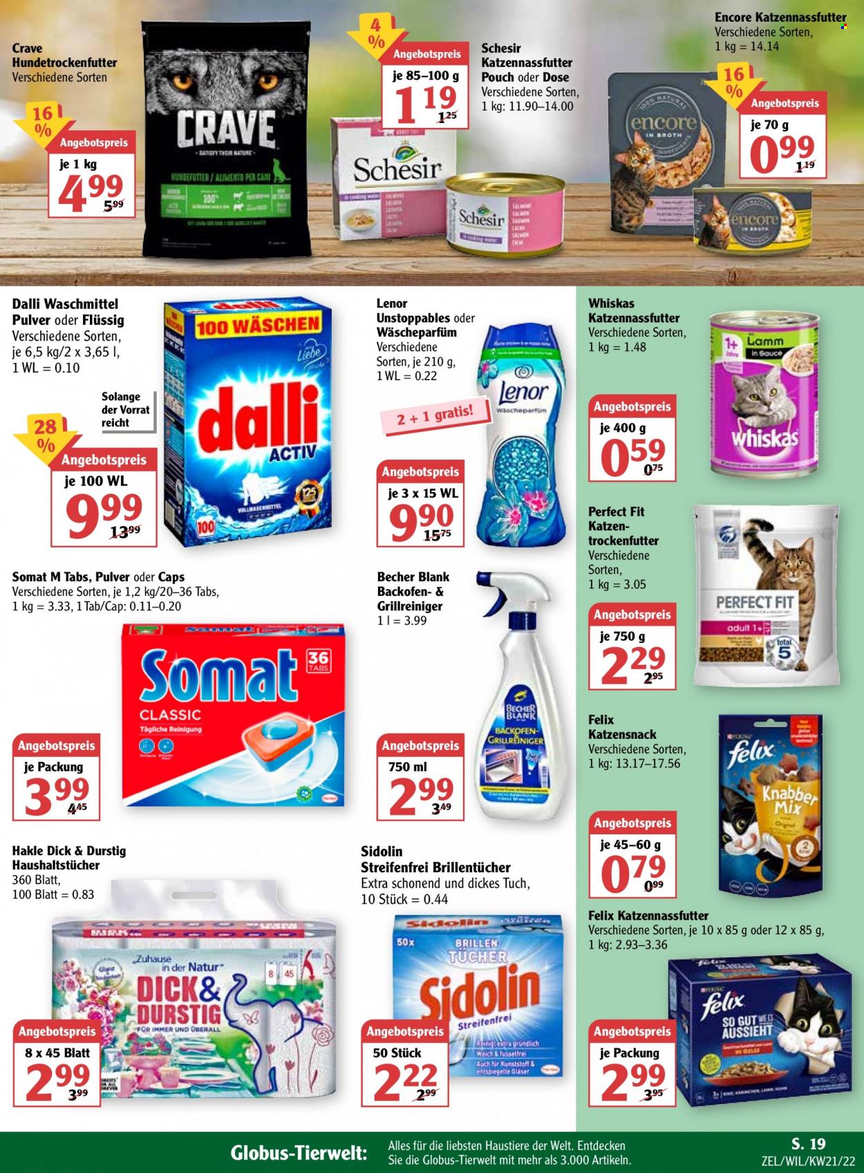 Globus Prospekte  - 23.05.2022 - 27.05.2022. Seite 23
