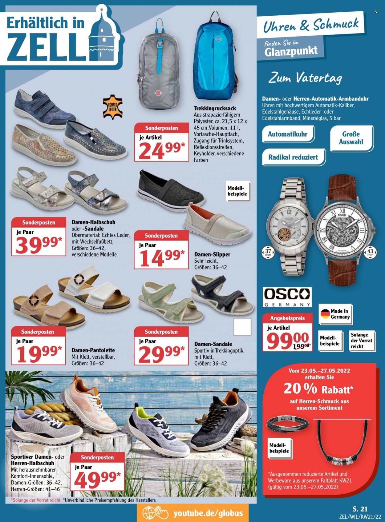 Globus Prospekte  - 23.05.2022 - 27.05.2022. Seite 25