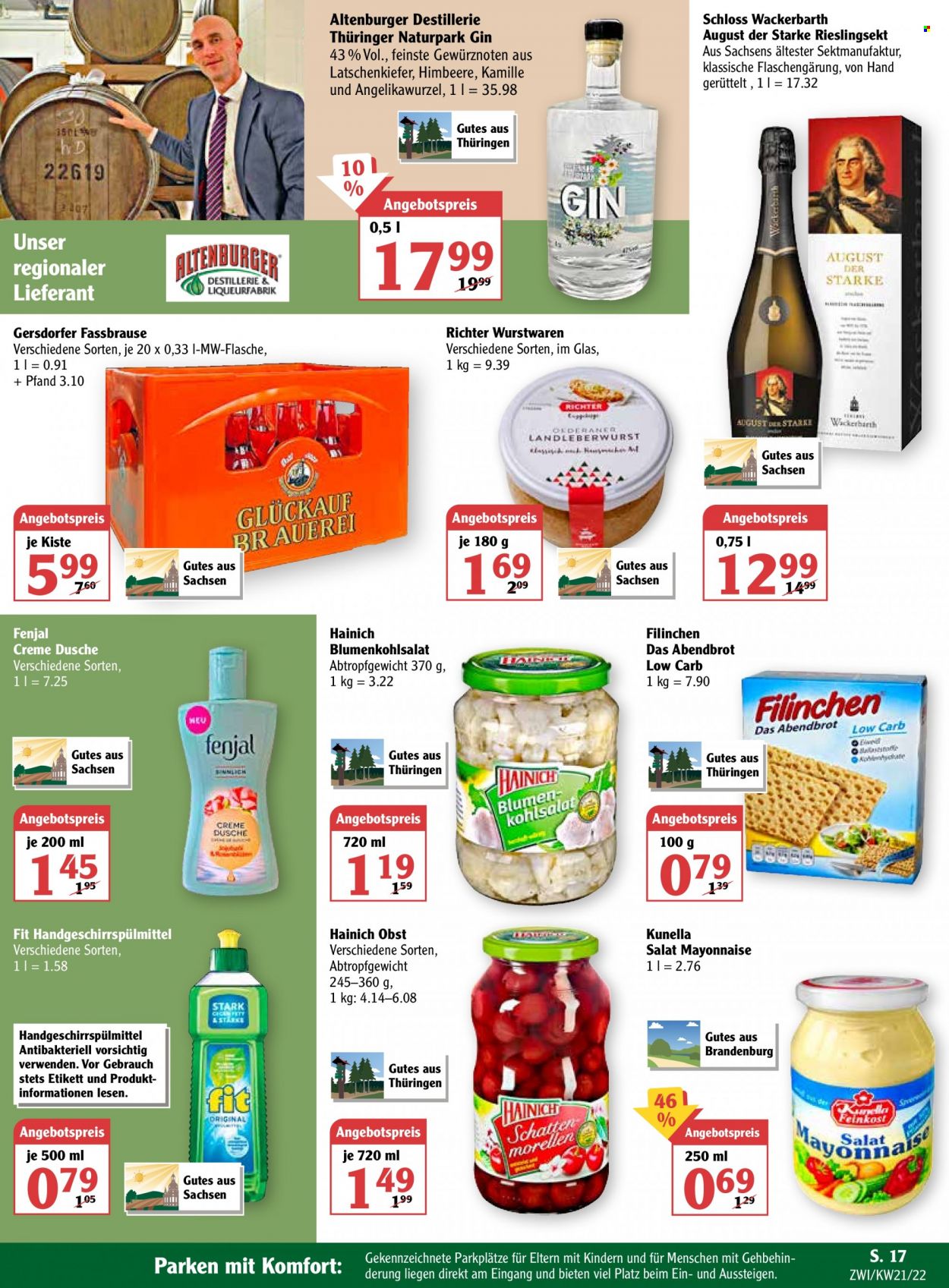 Globus Prospekte  - 23.05.2022 - 27.05.2022. Seite 20