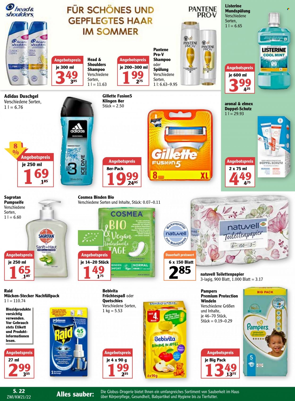 Globus Prospekte  - 23.05.2022 - 27.05.2022. Seite 25