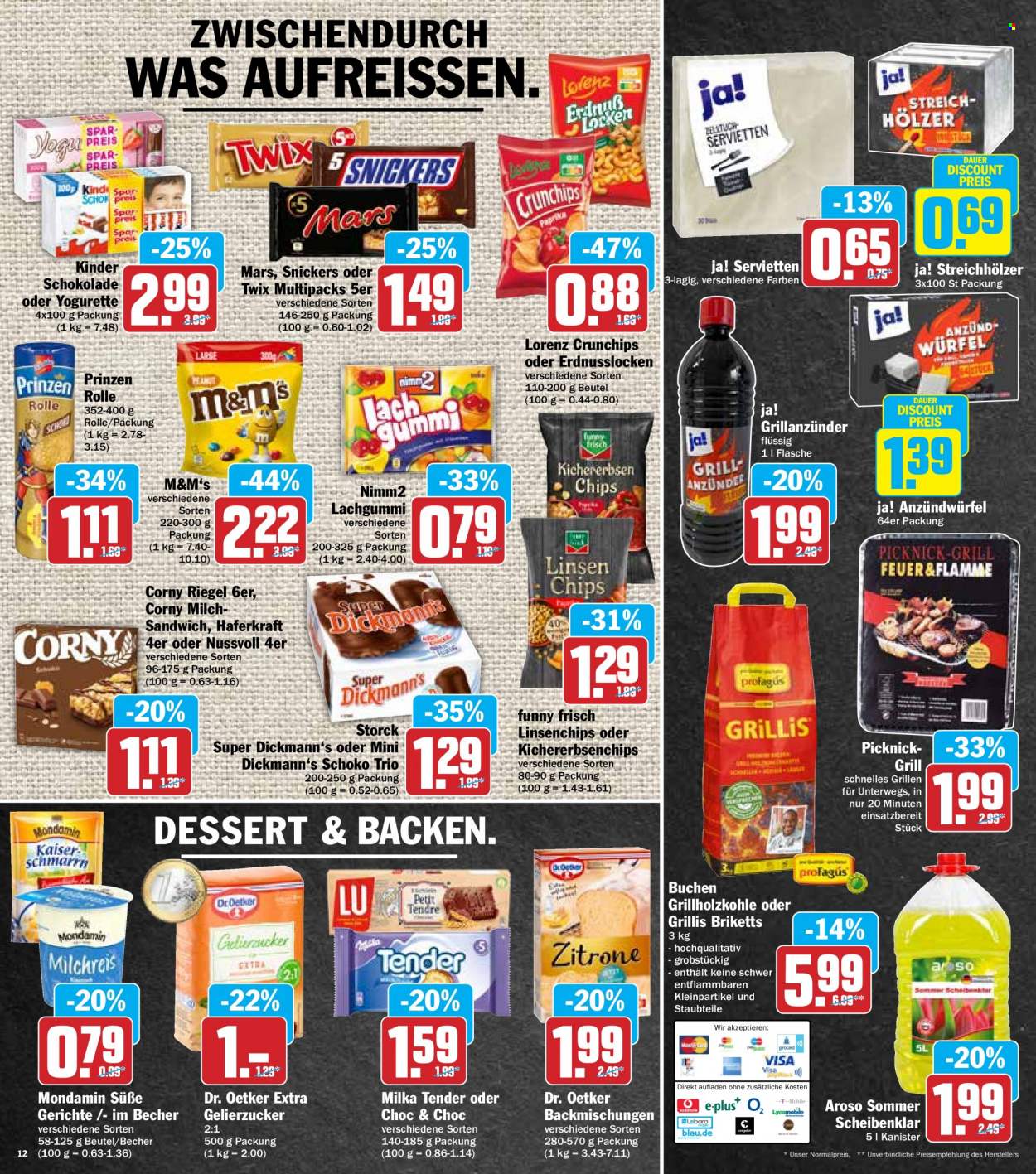 Hit Prospekte  - 23.05.2022 - 28.05.2022. Seite 12