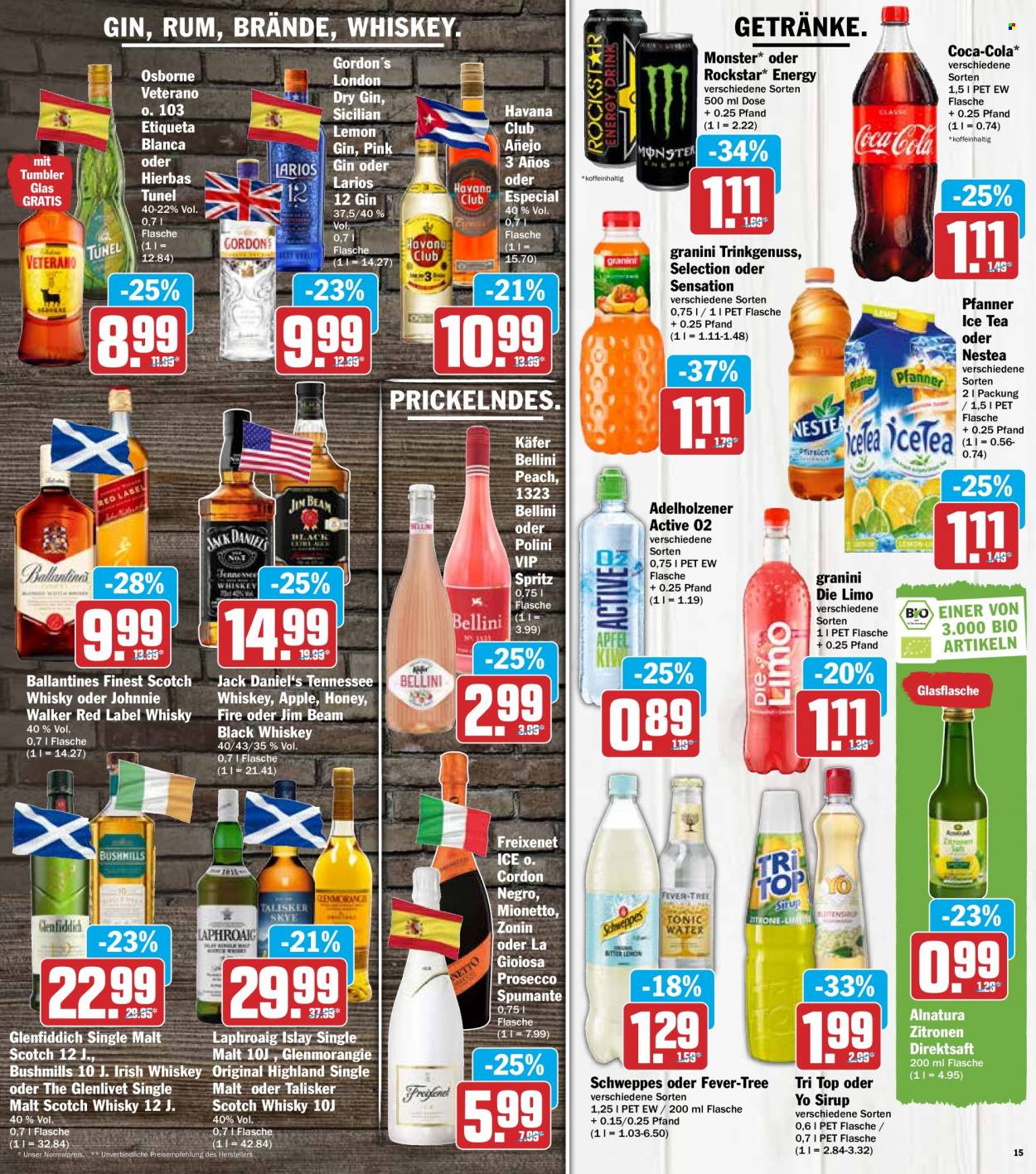 Hit Prospekte  - 23.05.2022 - 28.05.2022. Seite 15
