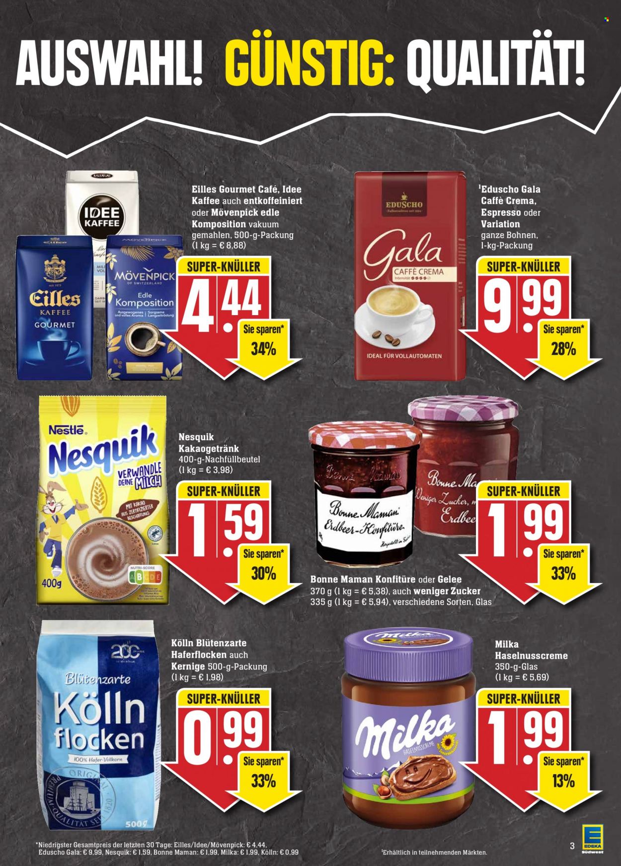Edeka Prospekte  - 23.05.2022 - 28.05.2022. Seite 3
