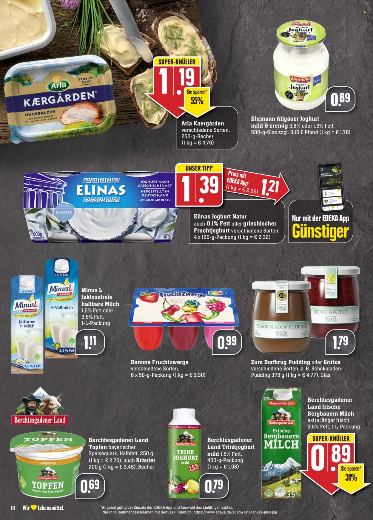 Edeka Prospekte  - 23.05.2022 - 28.05.2022. Seite 18