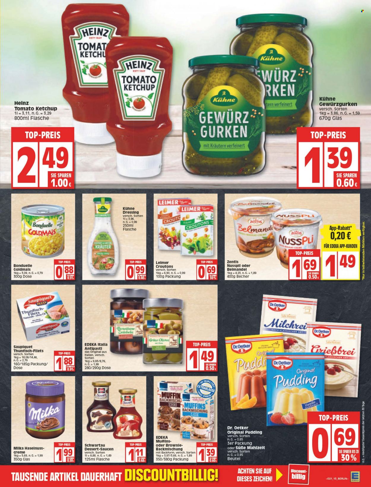 Edeka Prospekte  - 23.05.2022 - 28.05.2022. Seite 15