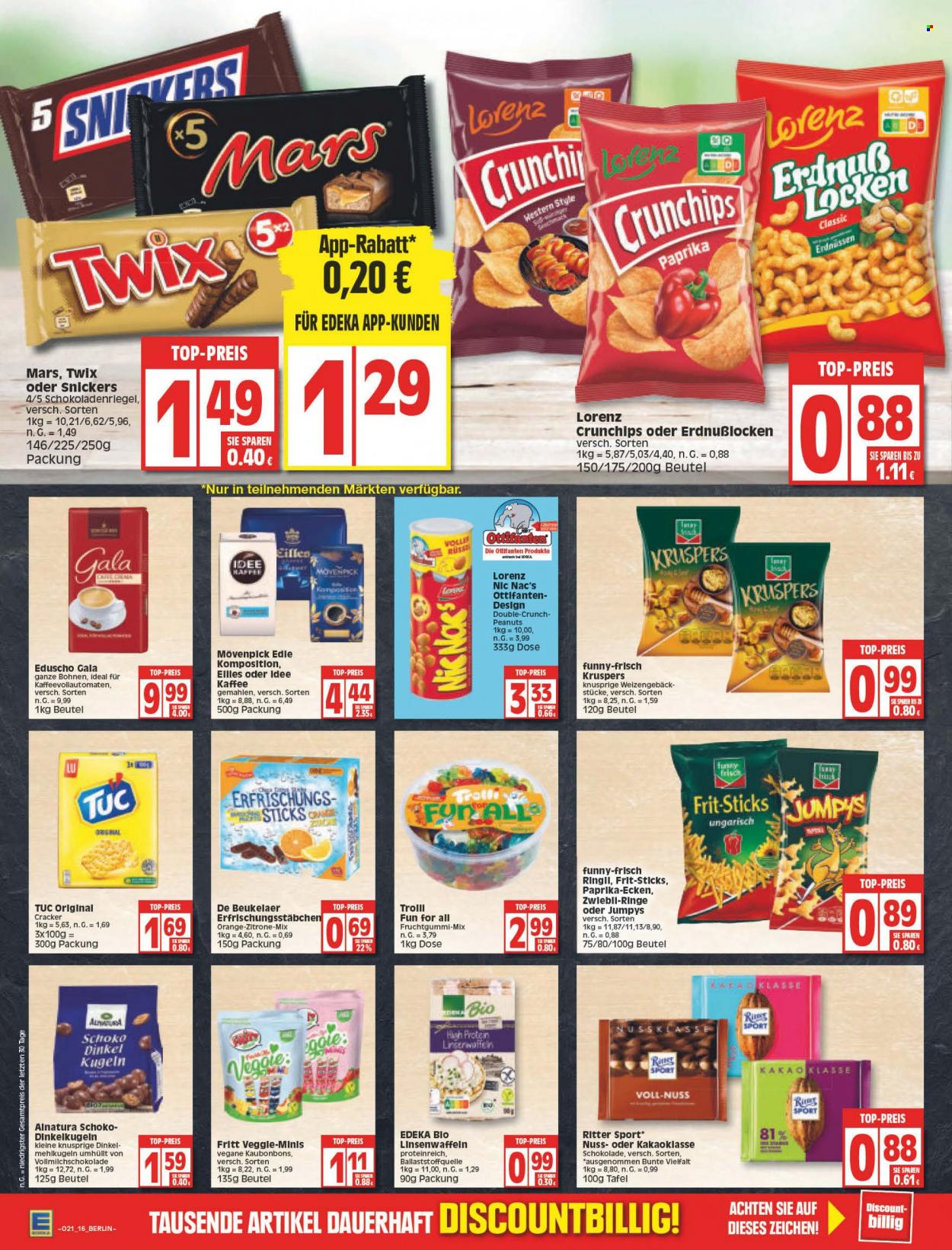 Edeka Prospekte  - 23.05.2022 - 28.05.2022. Seite 16