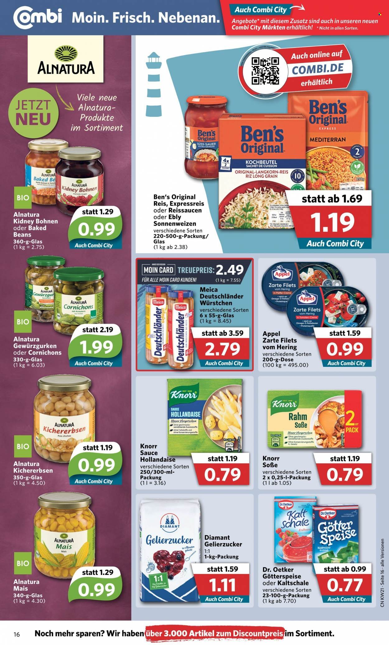 Combi Prospekte  - 23.05.2022 - 28.05.2022. Seite 16