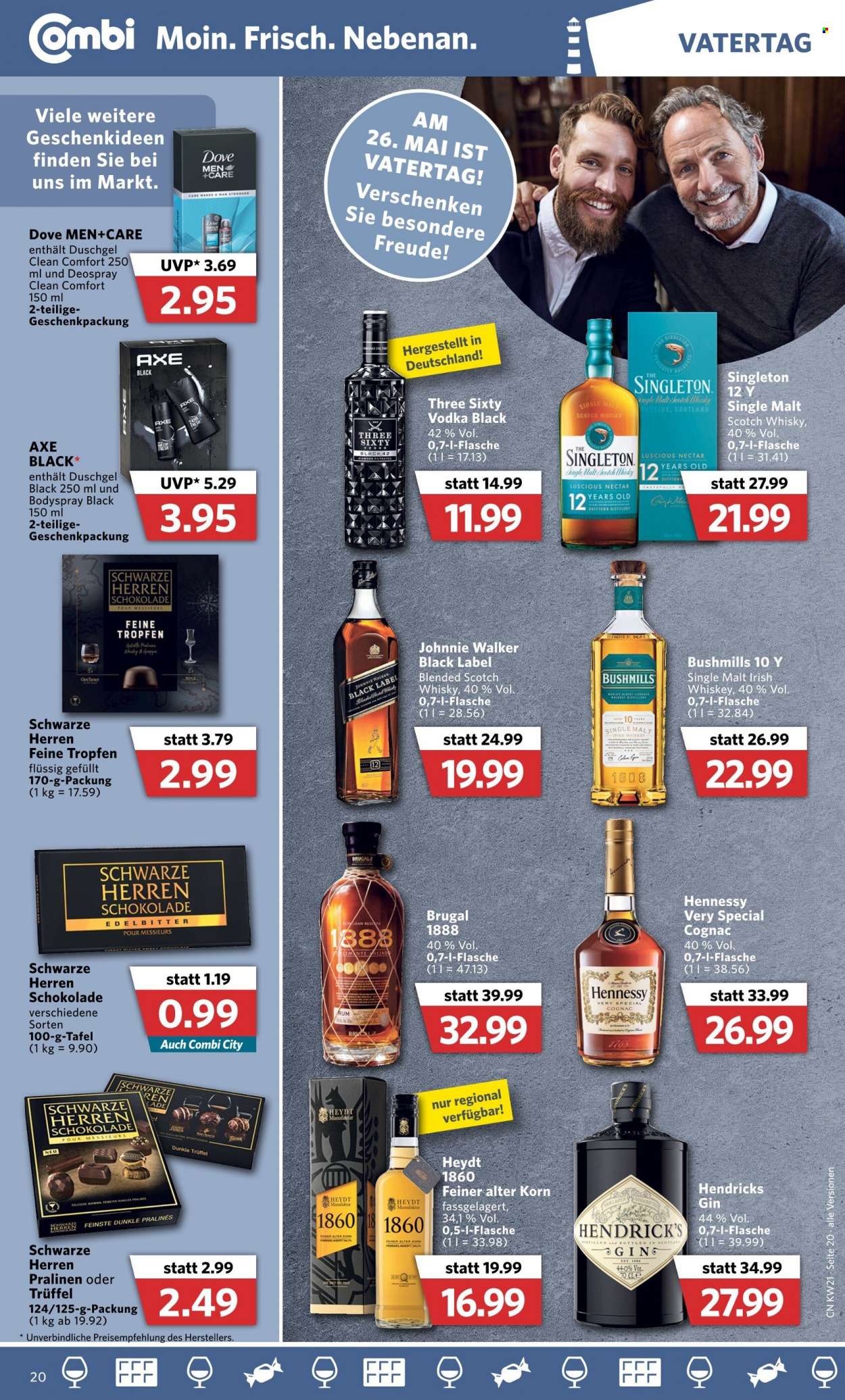Combi Prospekte  - 23.05.2022 - 28.05.2022. Seite 20