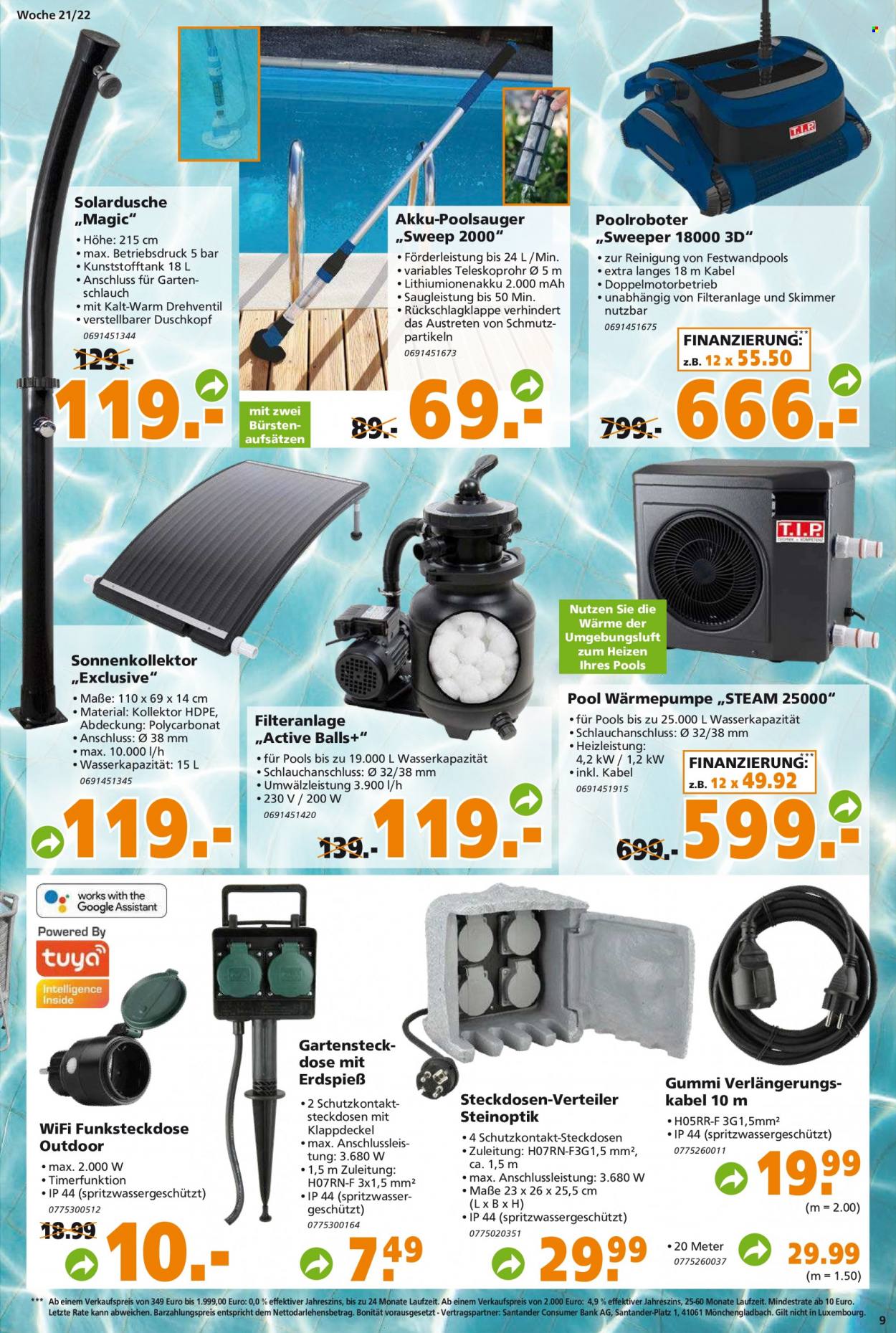 Globus Baumarkt Prospekte  - 23.05.2022 - 28.05.2022. Seite 9