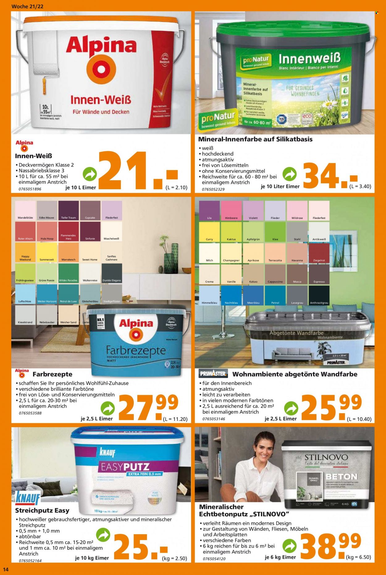 Globus Baumarkt Prospekte  - 23.05.2022 - 28.05.2022. Seite 14