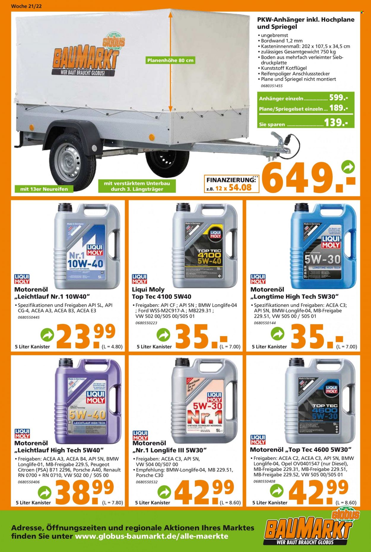Globus Baumarkt Prospekte  - 23.05.2022 - 28.05.2022. Seite 16