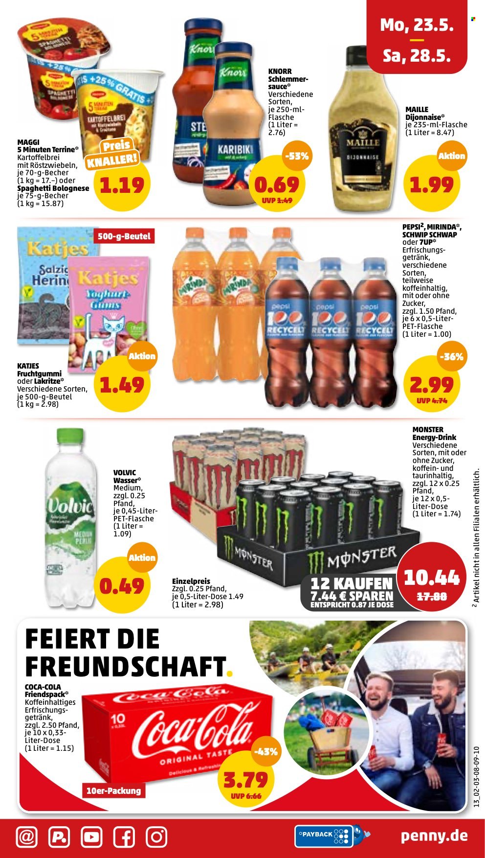 Penny Prospekte  - 23.05.2022 - 28.05.2022. Seite 15