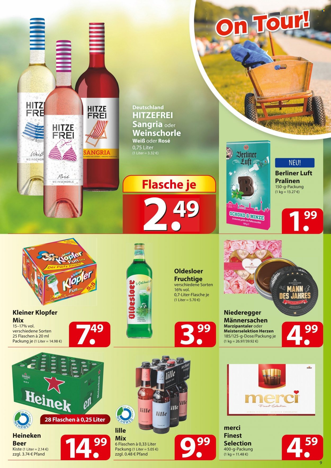 famila Prospekte  - 23.05.2022 - 28.05.2022. Seite 9