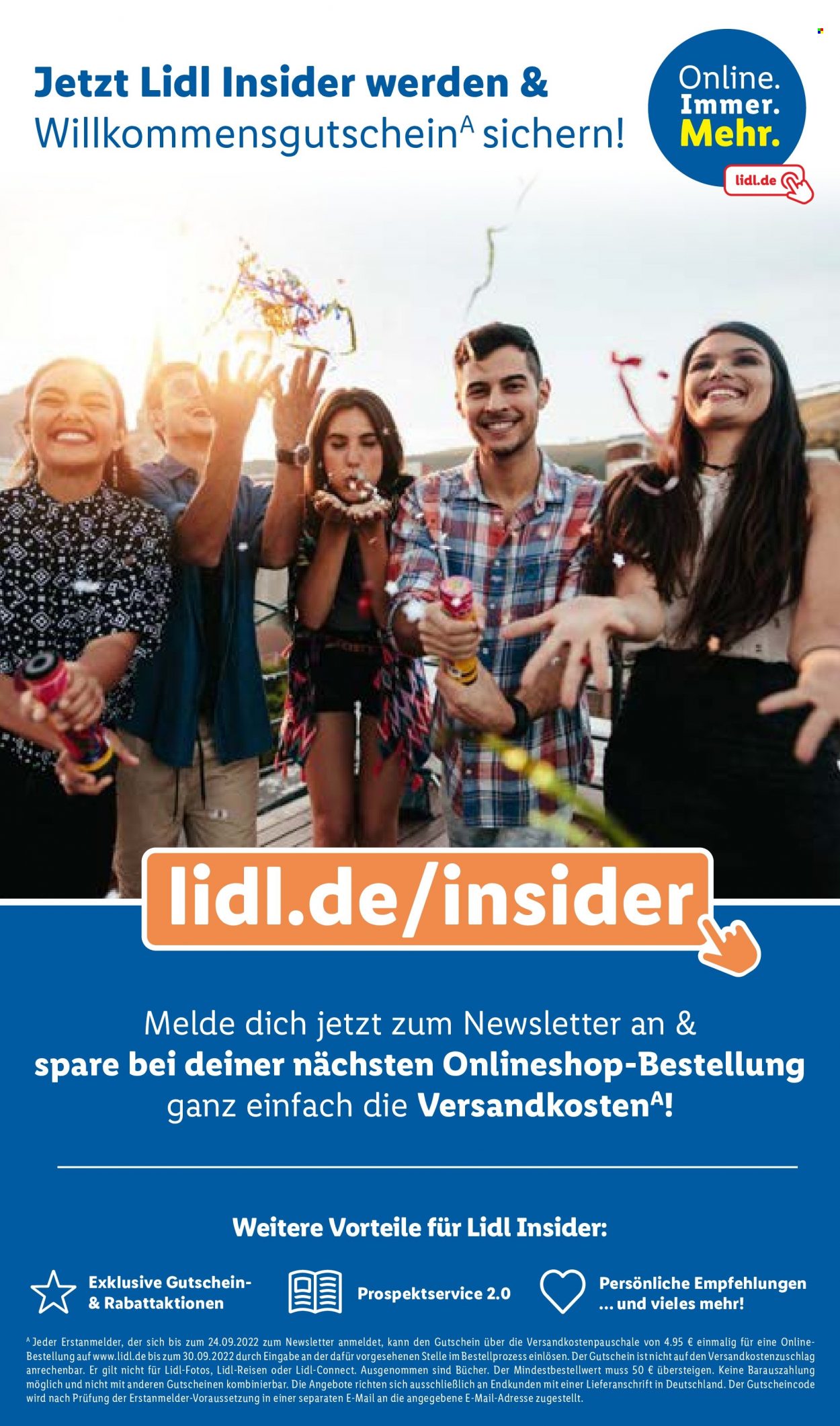 Lidl Prospekte  - 23.05.2022 - 23.05.2022. Seite 63