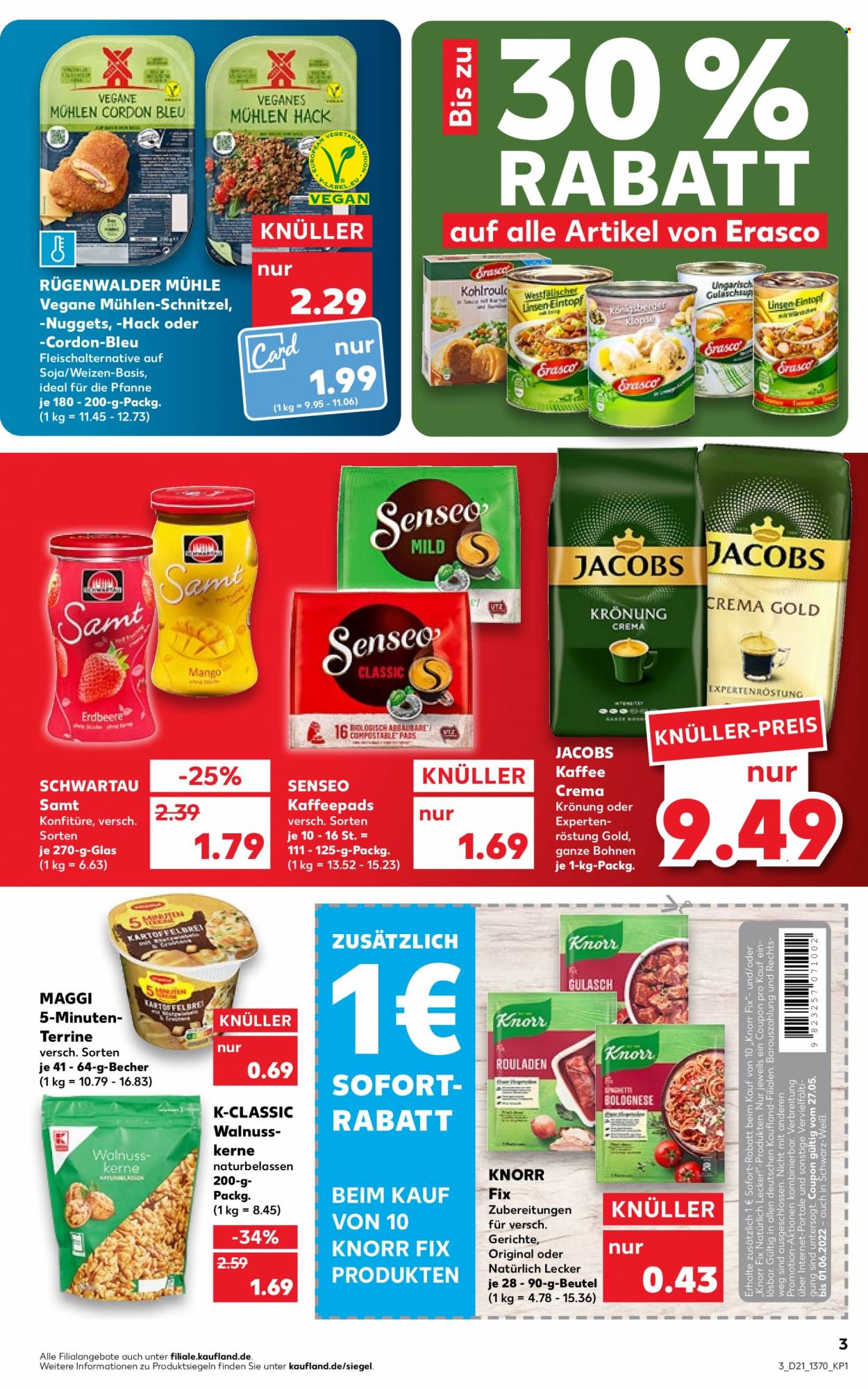 Kaufland Prospekte  - 27.05.2022 - 1.06.2022. Seite 3