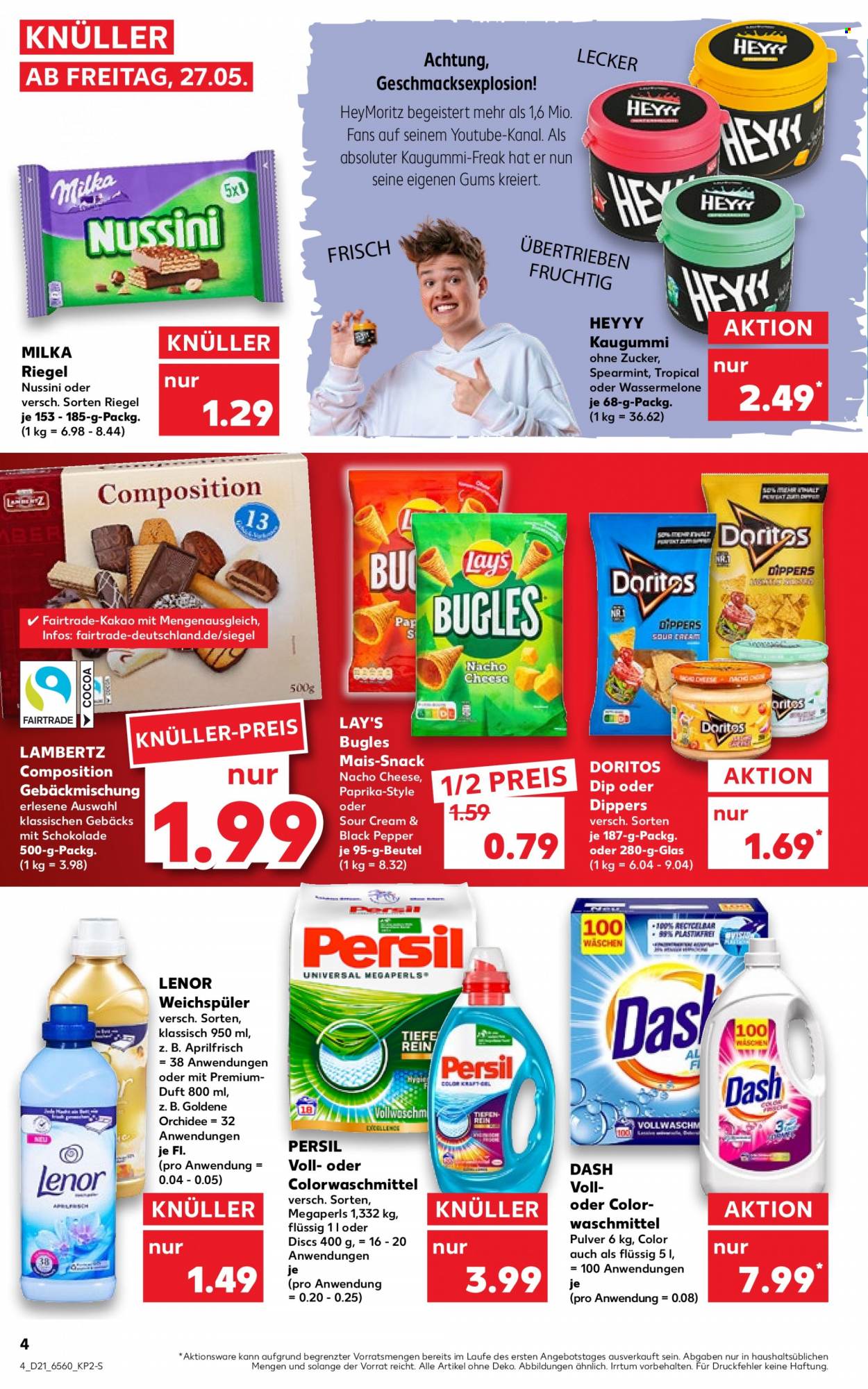 Kaufland Prospekte  - 27.05.2022 - 1.06.2022. Seite 4