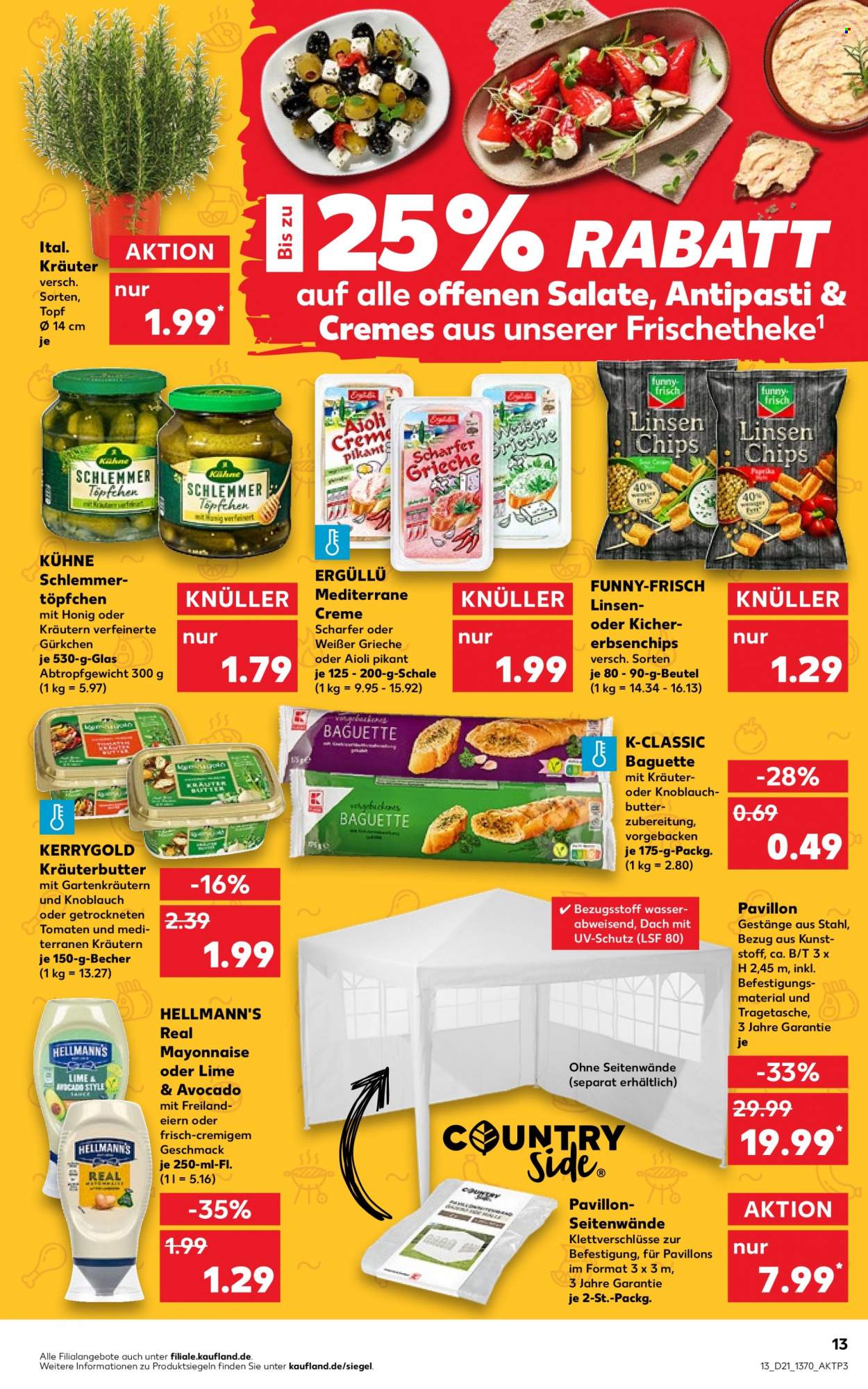 Kaufland Prospekte  - 27.05.2022 - 1.06.2022. Seite 13