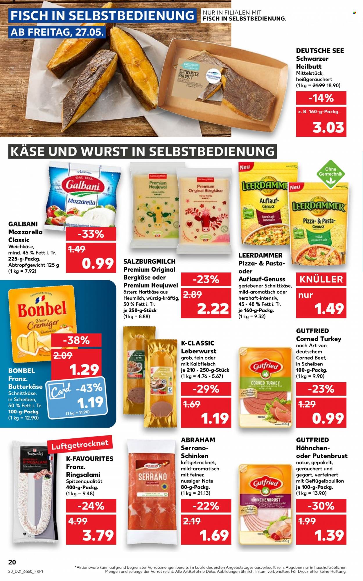 Kaufland Prospekte  - 27.05.2022 - 1.06.2022. Seite 20