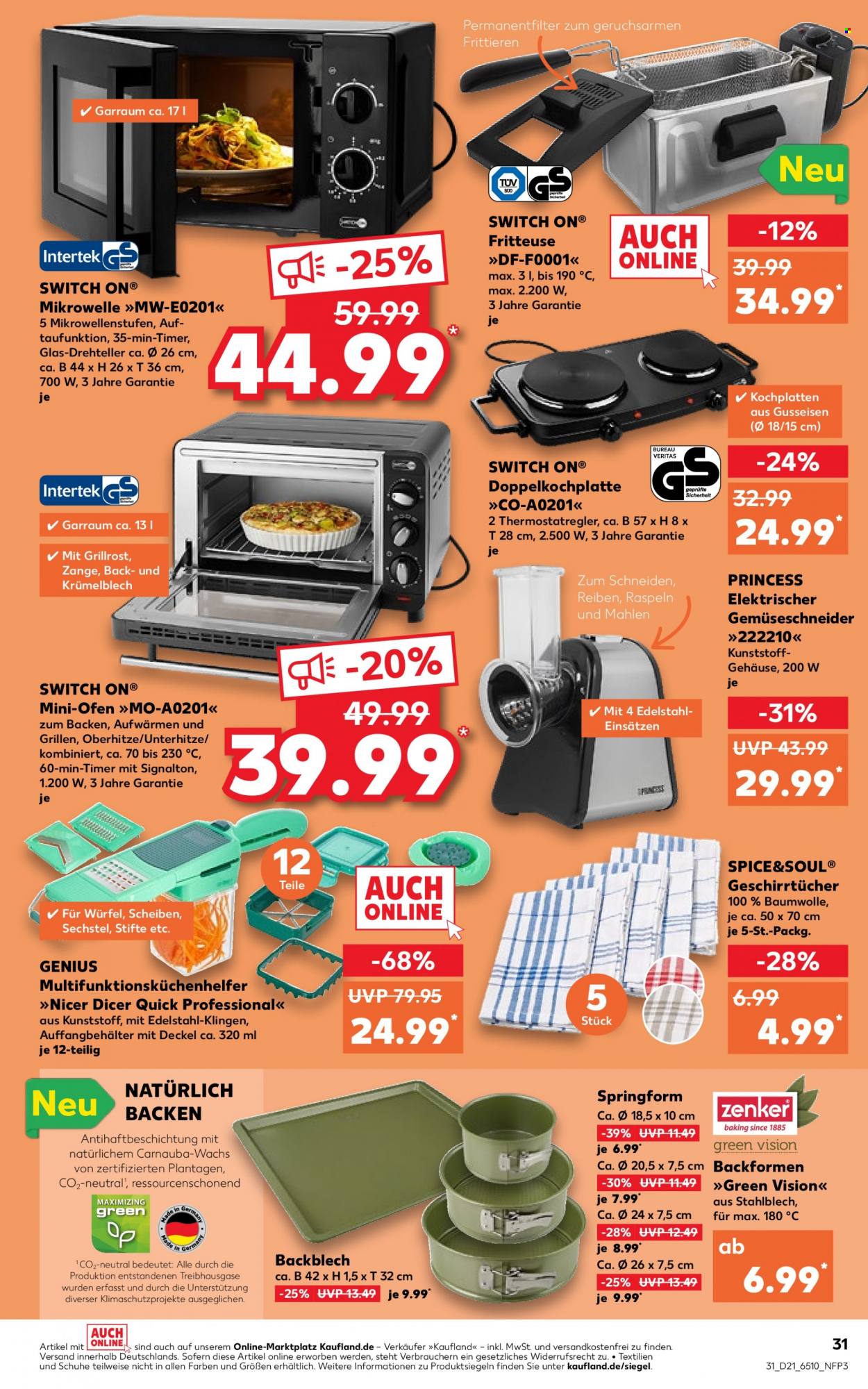 Kaufland Prospekte  - 27.05.2022 - 1.06.2022. Seite 31