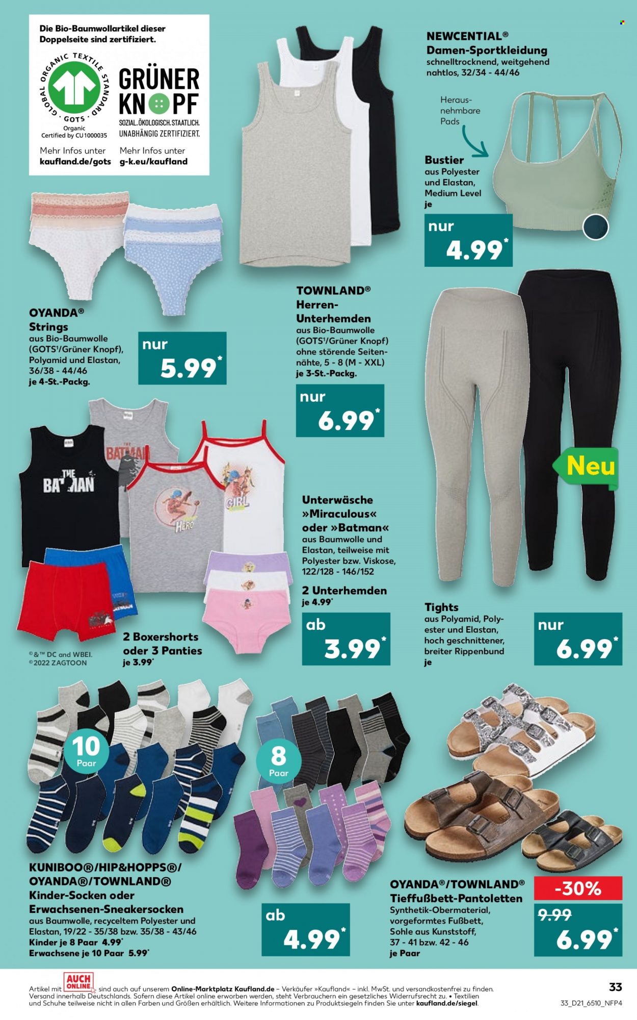 Kaufland Prospekte  - 27.05.2022 - 1.06.2022. Seite 33