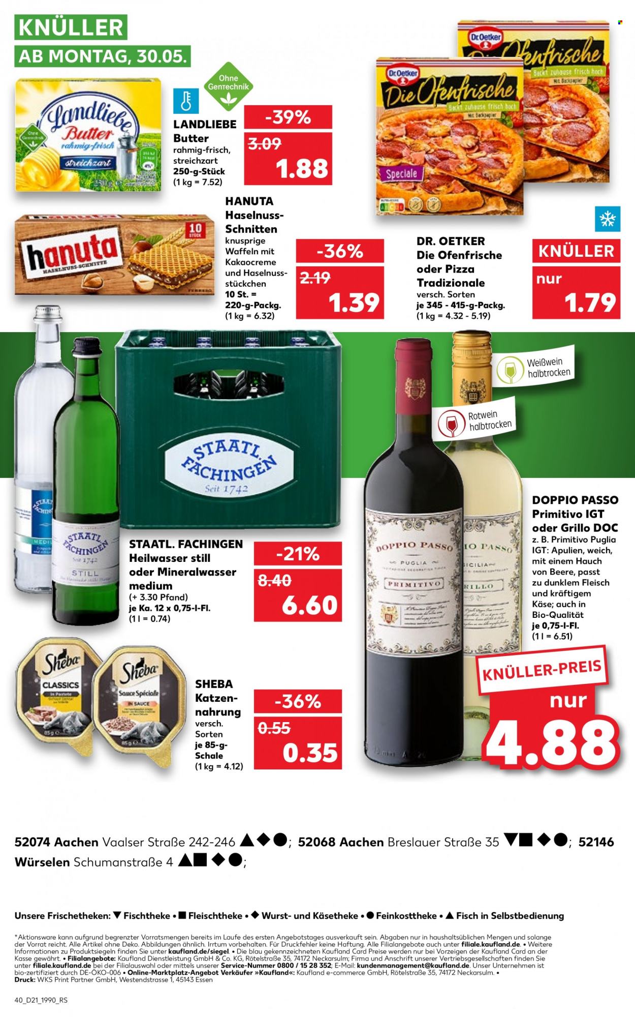 Kaufland Prospekte  - 27.05.2022 - 1.06.2022. Seite 40