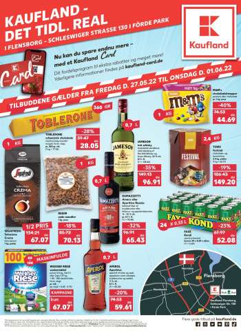 Prospekte Kaufland - 27.05.2022 - 1.06.2022.