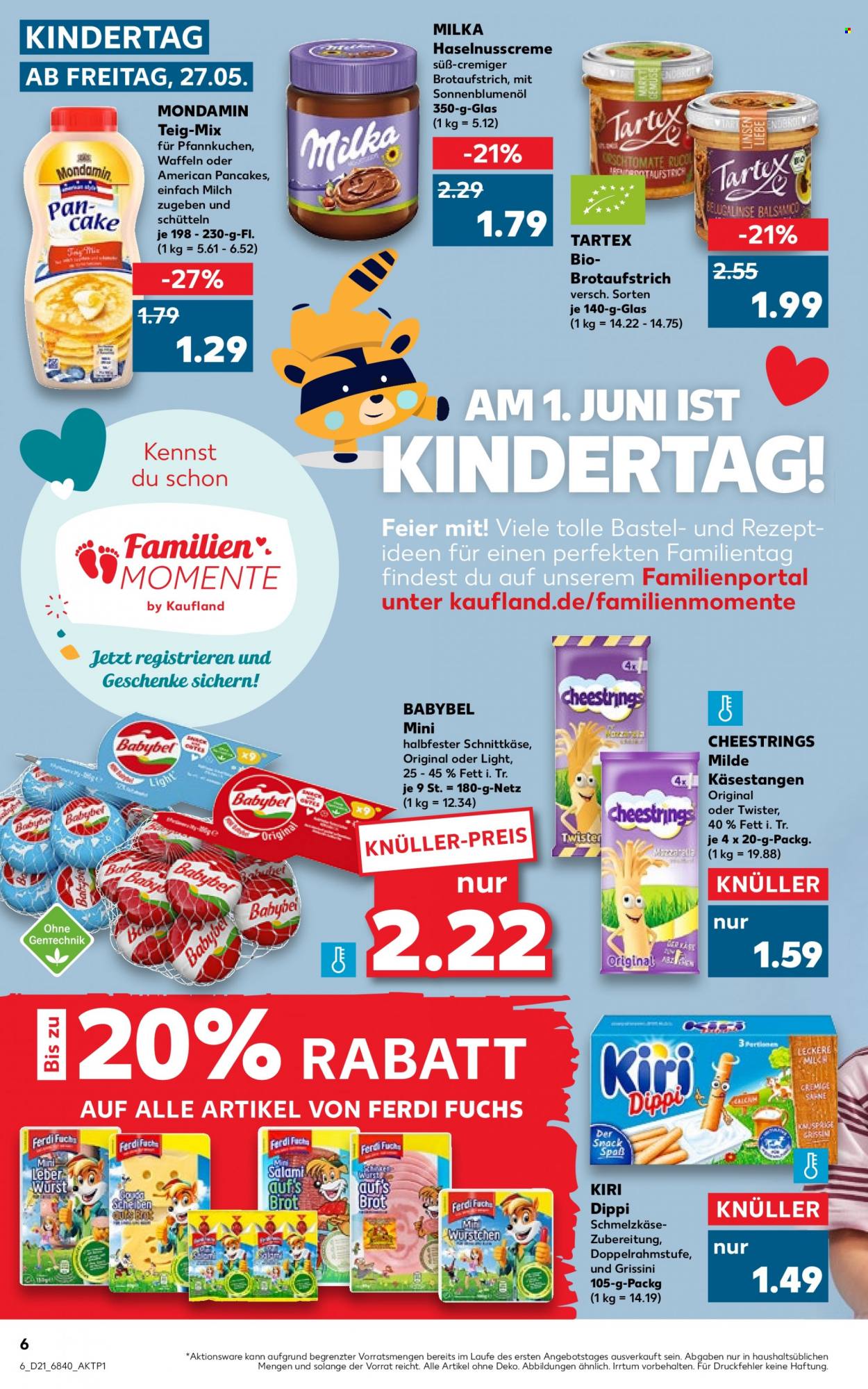 Kaufland Prospekte  - 27.05.2022 - 1.06.2022. Seite 15