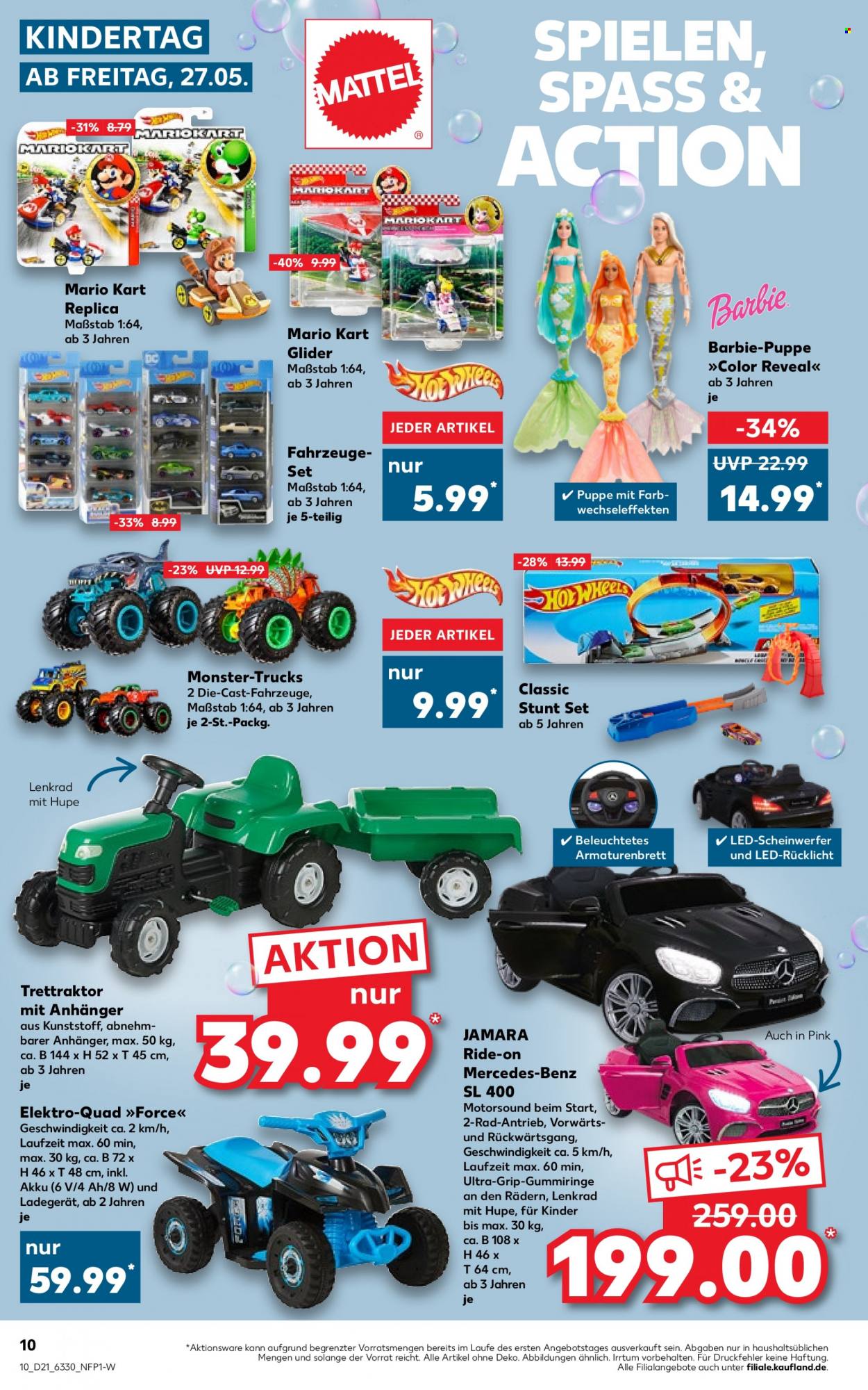 Kaufland Prospekte  - 27.05.2022 - 1.06.2022. Seite 19