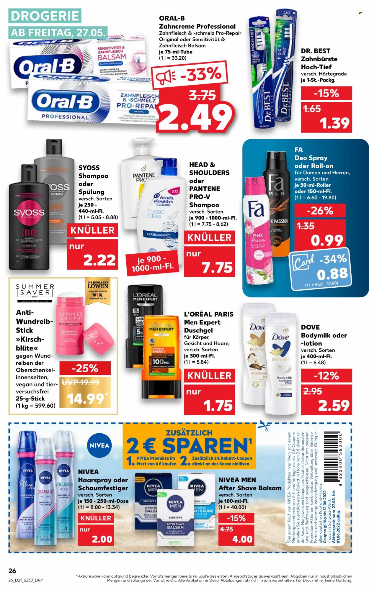 Kaufland Prospekte  - 27.05.2022 - 1.06.2022. Seite 35