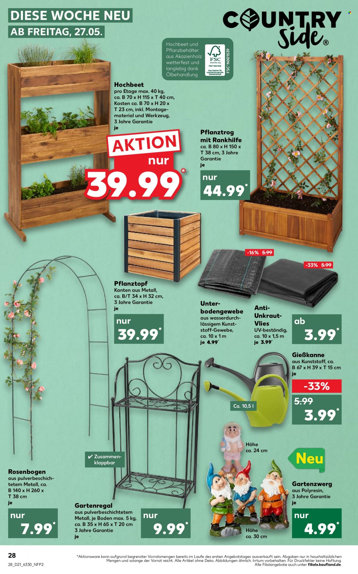 Kaufland Prospekte  - 27.05.2022 - 1.06.2022. Seite 37