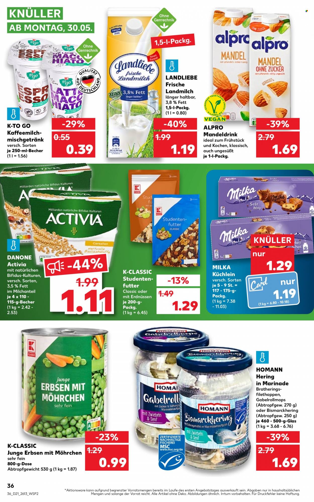 Kaufland Prospekte  - 27.05.2022 - 1.06.2022. Seite 45