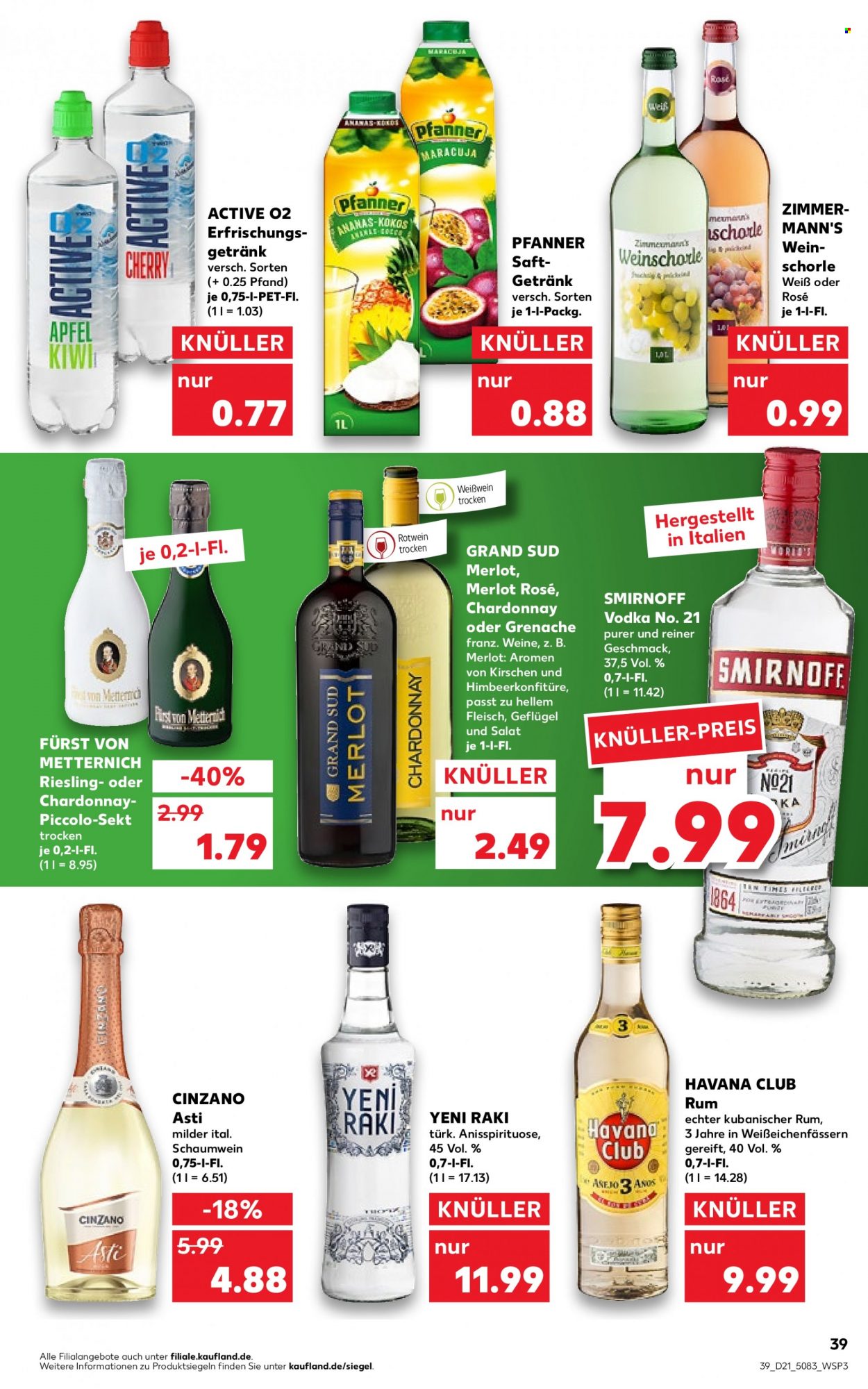 Kaufland Prospekte  - 27.05.2022 - 1.06.2022. Seite 48