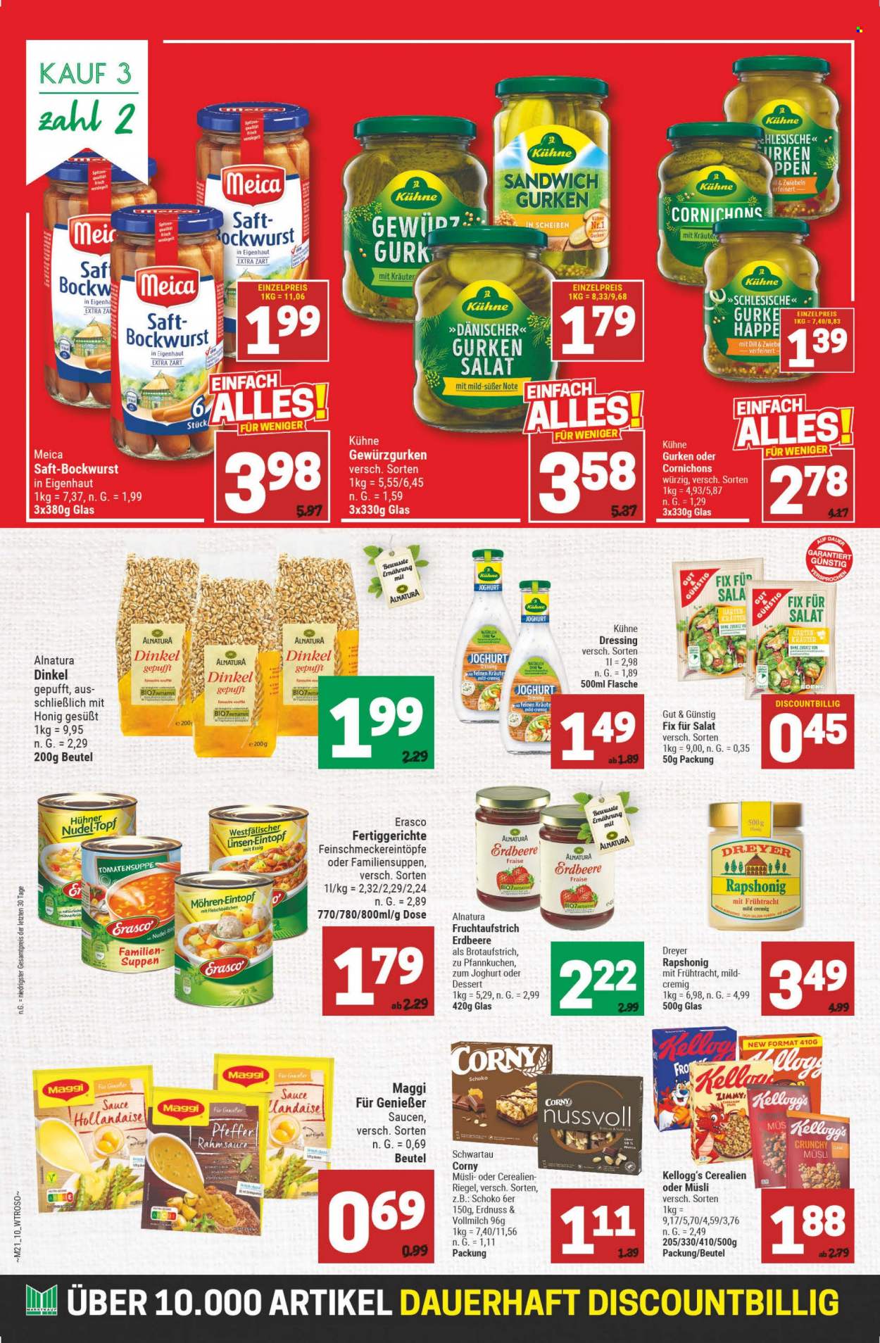 Marktkauf Prospekte  - 23.05.2022 - 28.05.2022. Seite 10