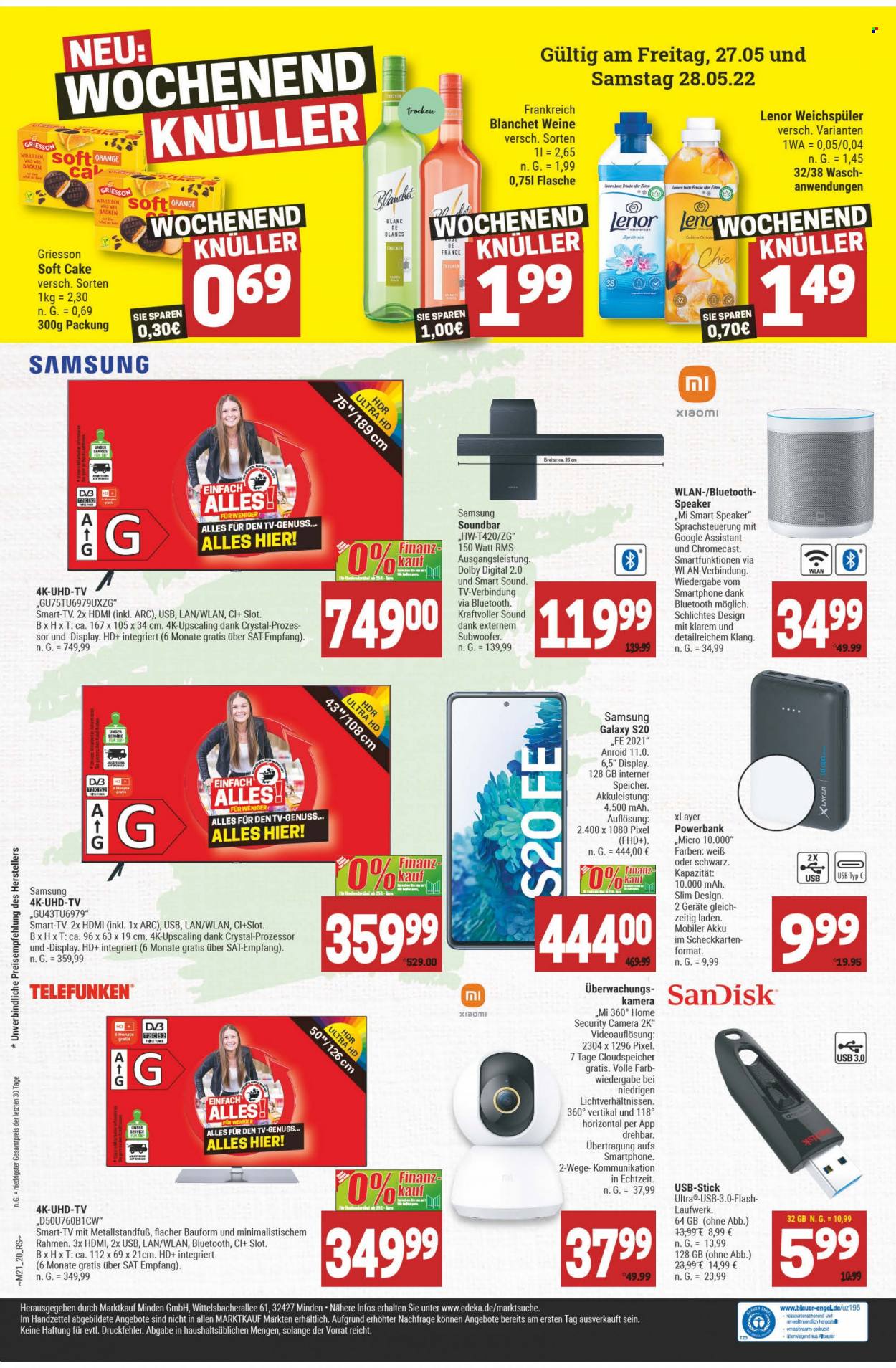 Marktkauf Prospekte  - 23.05.2022 - 28.05.2022. Seite 20
