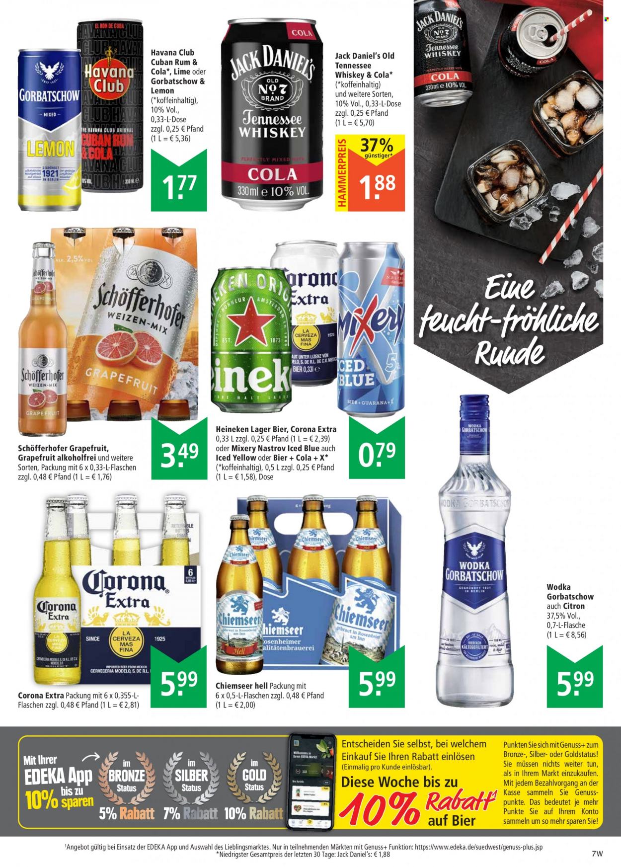 Marktkauf Prospekte  - 23.05.2022 - 28.05.2022. Seite 7