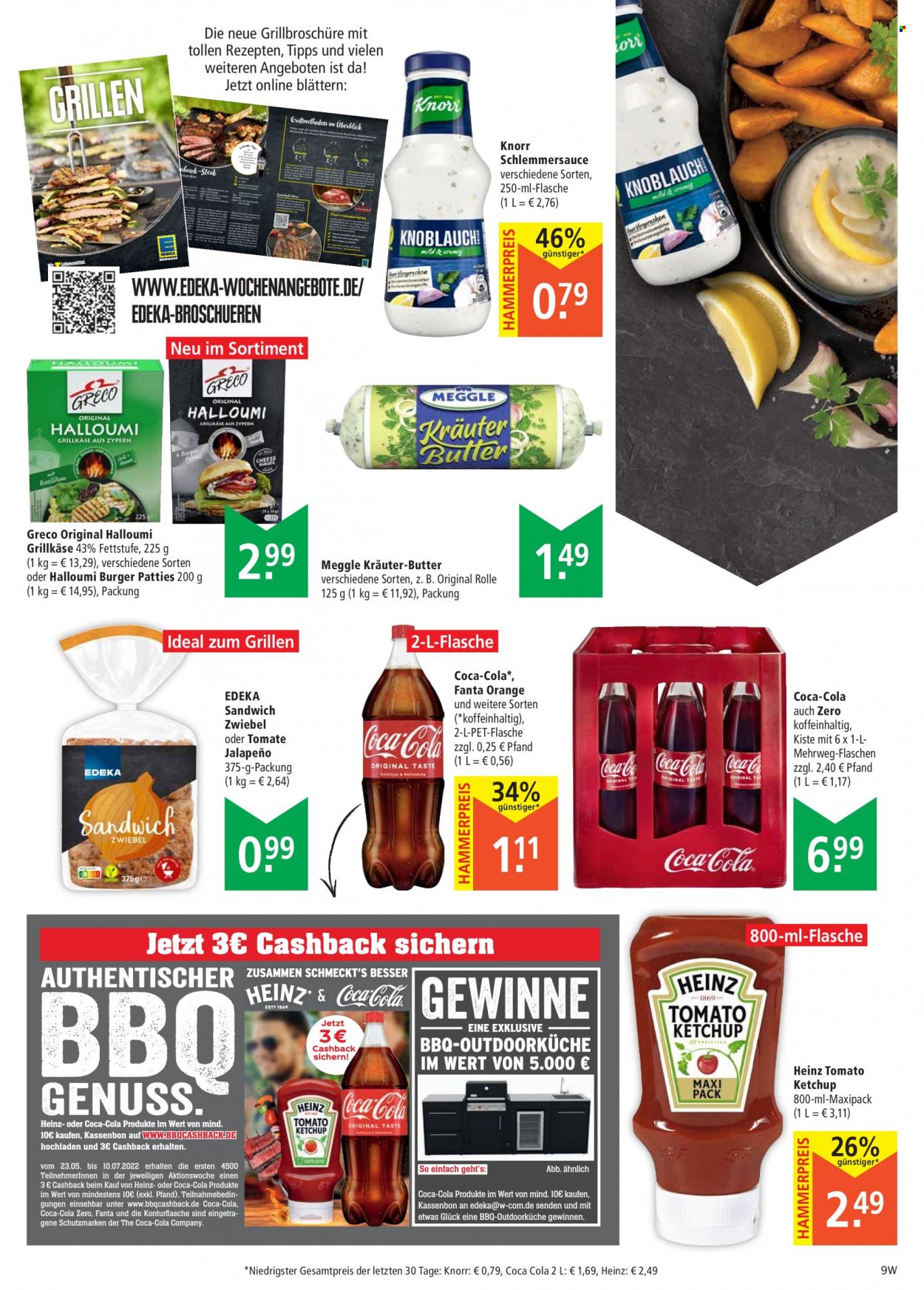 Marktkauf Prospekte  - 23.05.2022 - 28.05.2022. Seite 9
