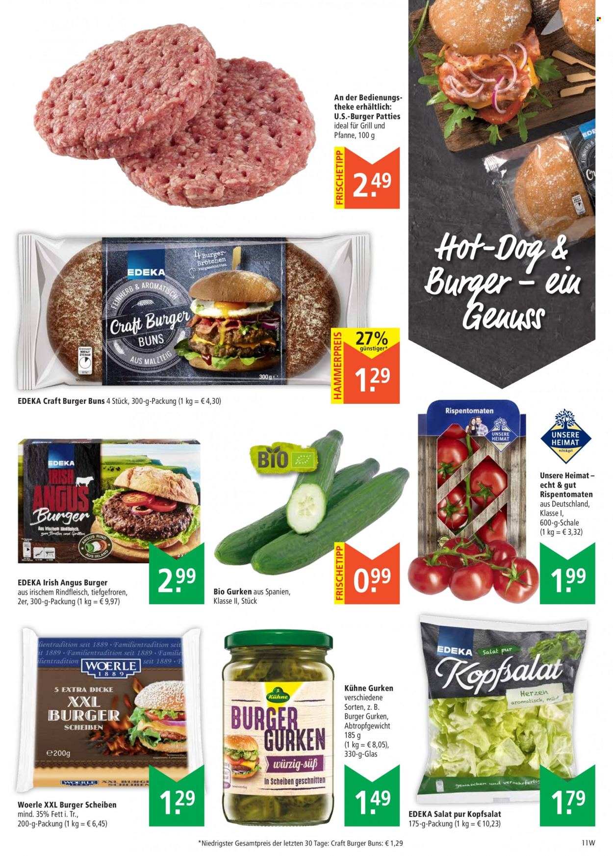 Marktkauf Prospekte  - 23.05.2022 - 28.05.2022. Seite 11