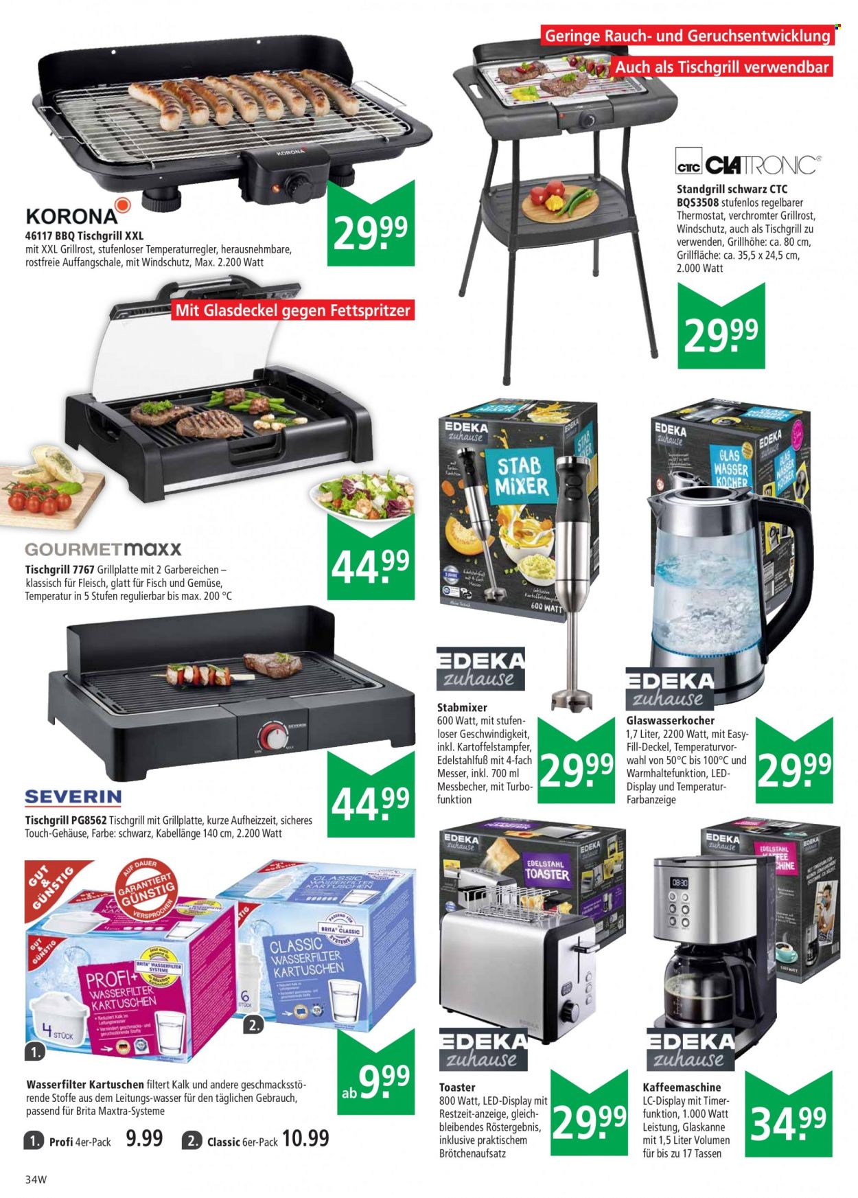 Marktkauf Prospekte  - 23.05.2022 - 28.05.2022. Seite 34
