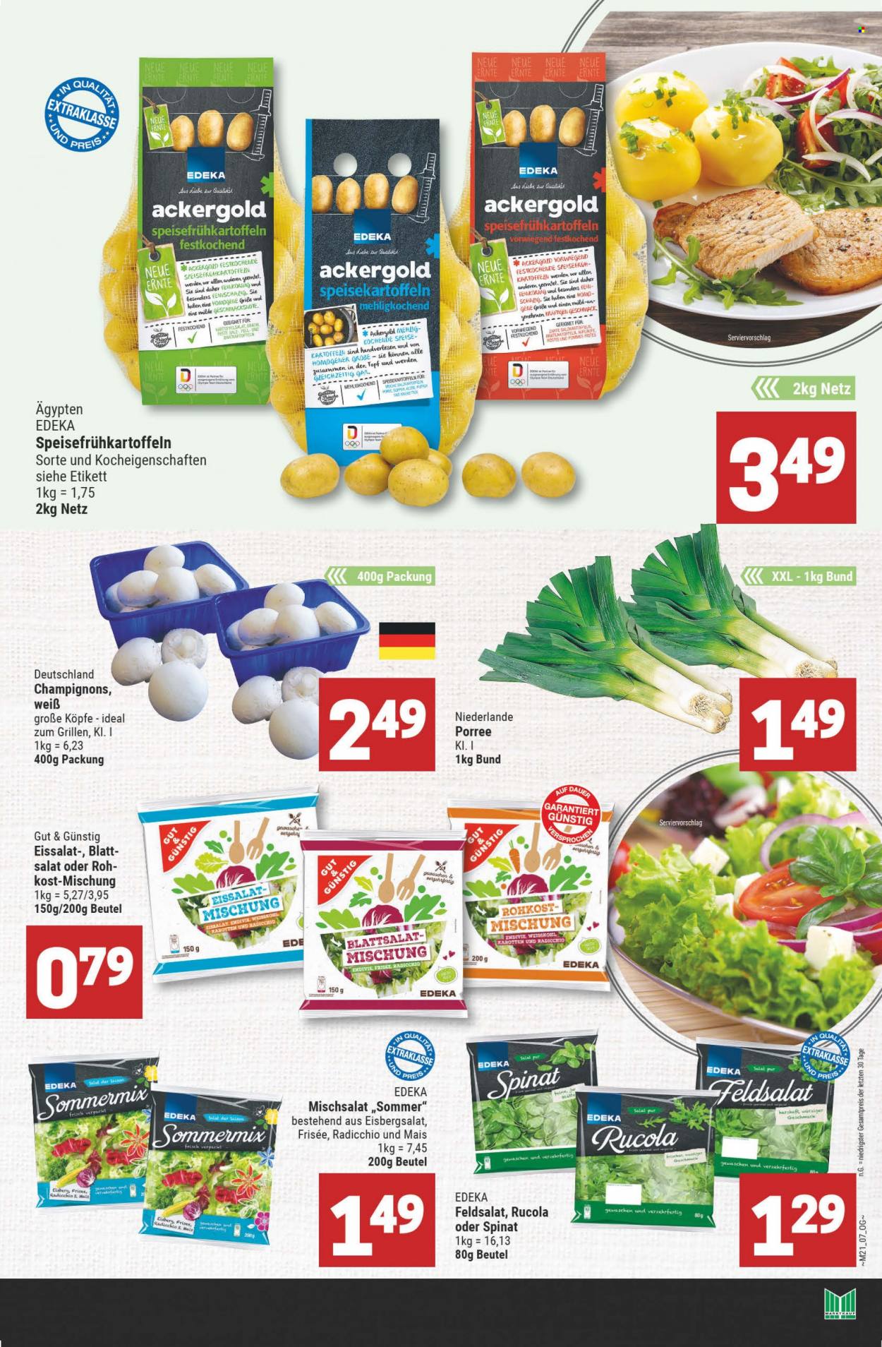 Marktkauf Prospekte  - 23.05.2022 - 28.05.2022. Seite 9