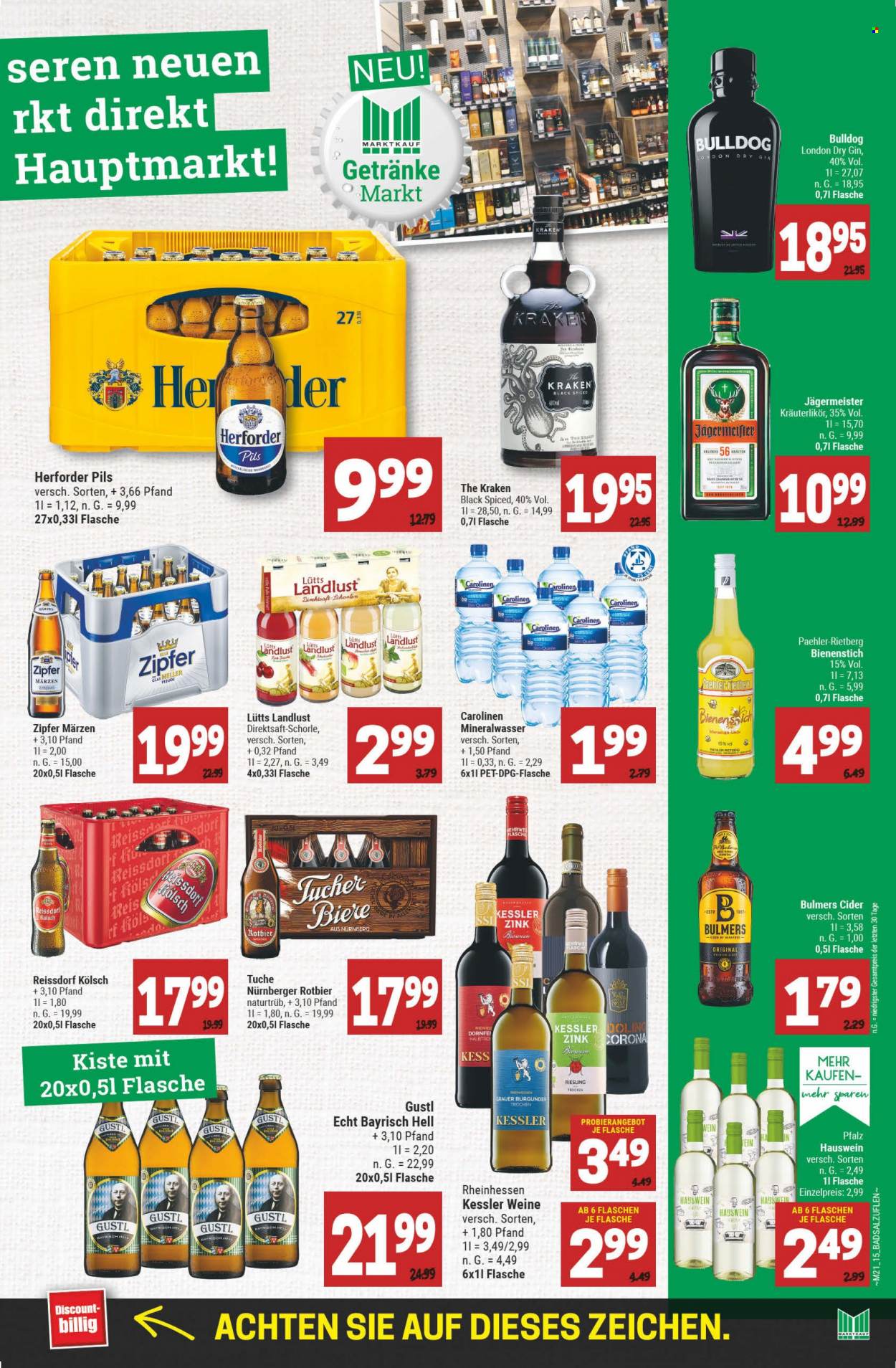 Marktkauf Prospekte  - 23.05.2022 - 28.05.2022. Seite 15