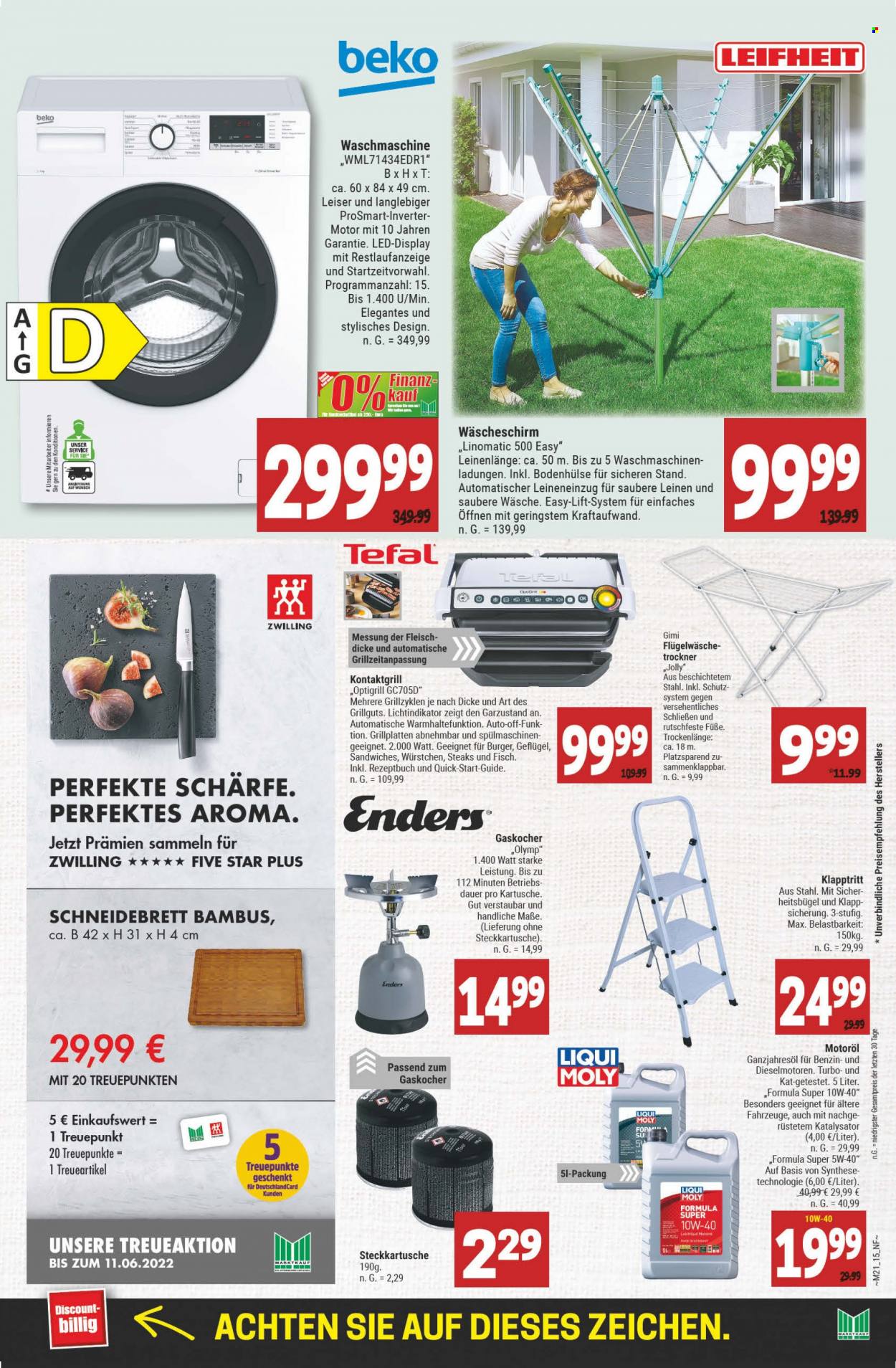 Marktkauf Prospekte  - 23.05.2022 - 28.05.2022. Seite 19
